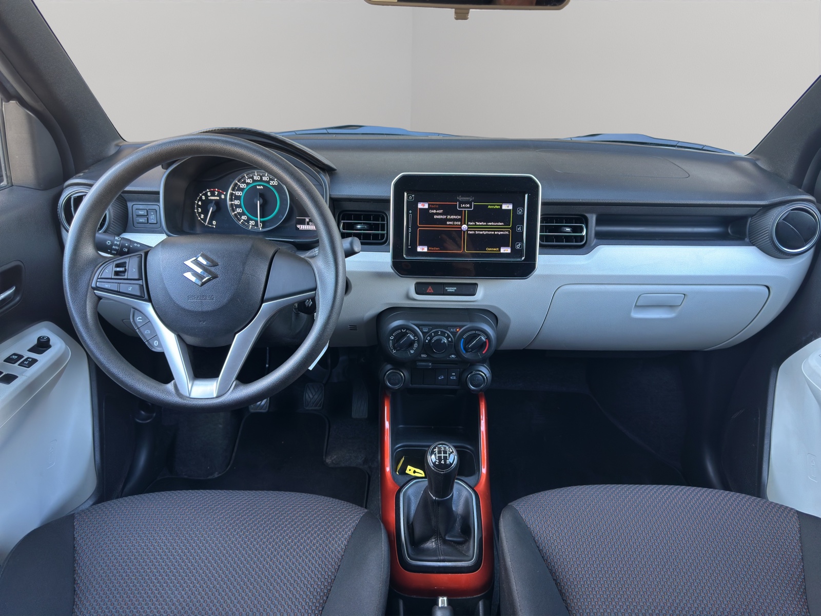 SUZUKI Ignis 1.2i Tradizio Top 4x4-image-9