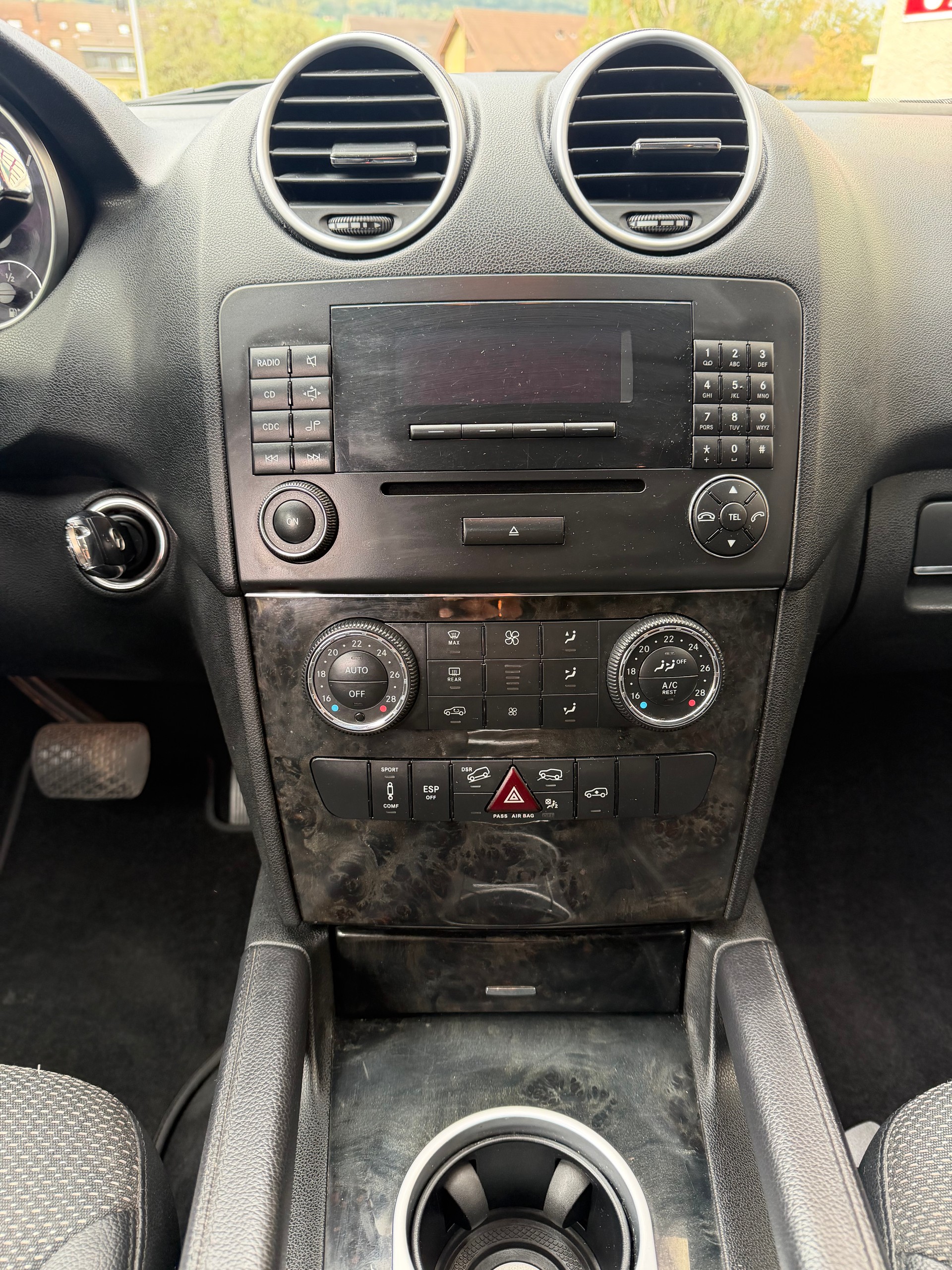 MERCEDES-BENZ ML 350 4Matic 7G-Tronic-image-8