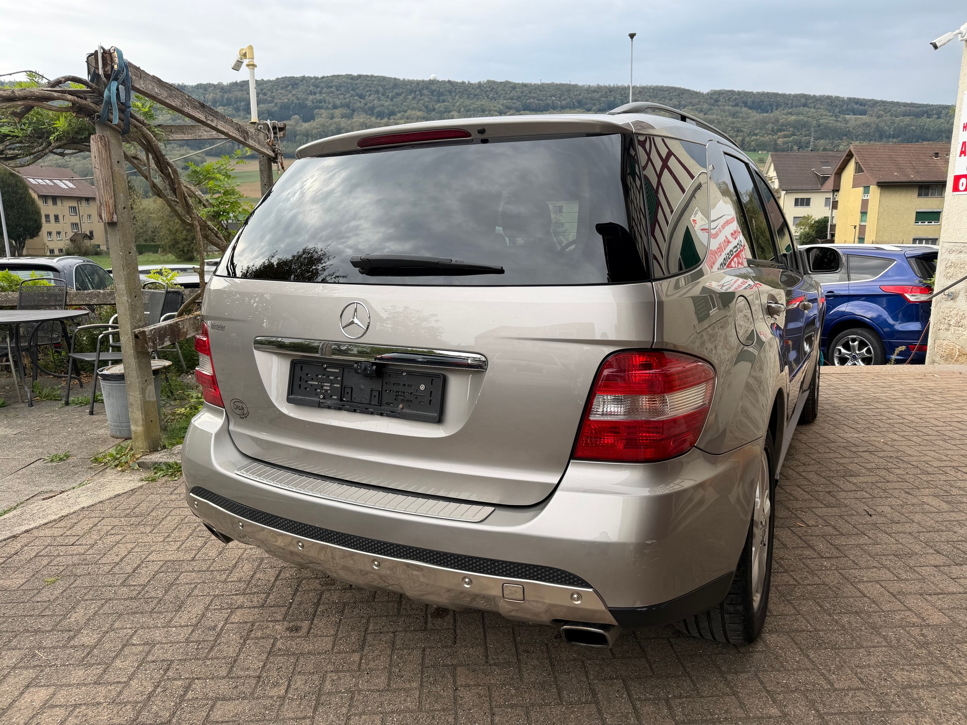 MERCEDES-BENZ ML 350 4Matic 7G-Tronic-image-2