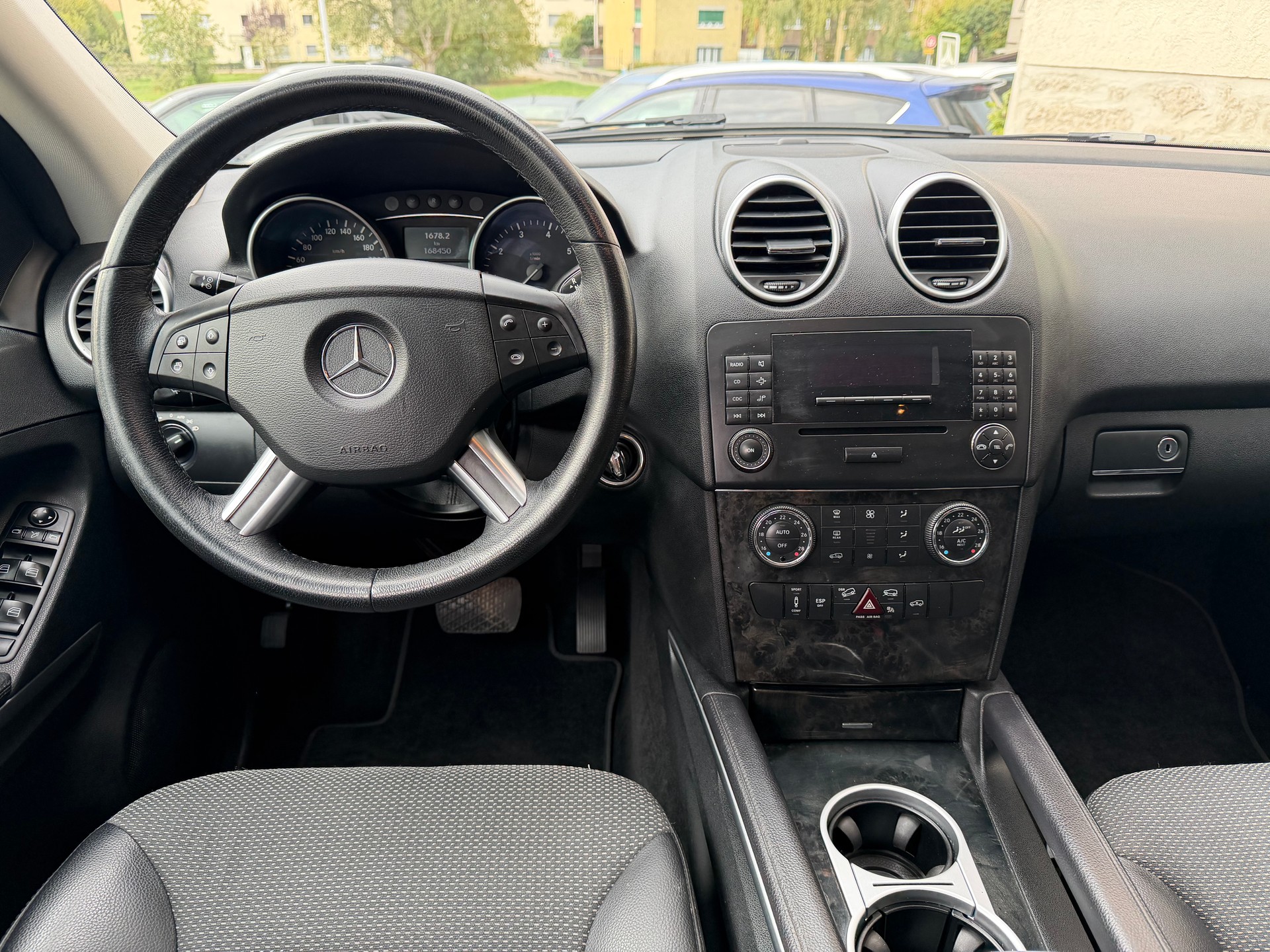 MERCEDES-BENZ ML 350 4Matic 7G-Tronic-image-7