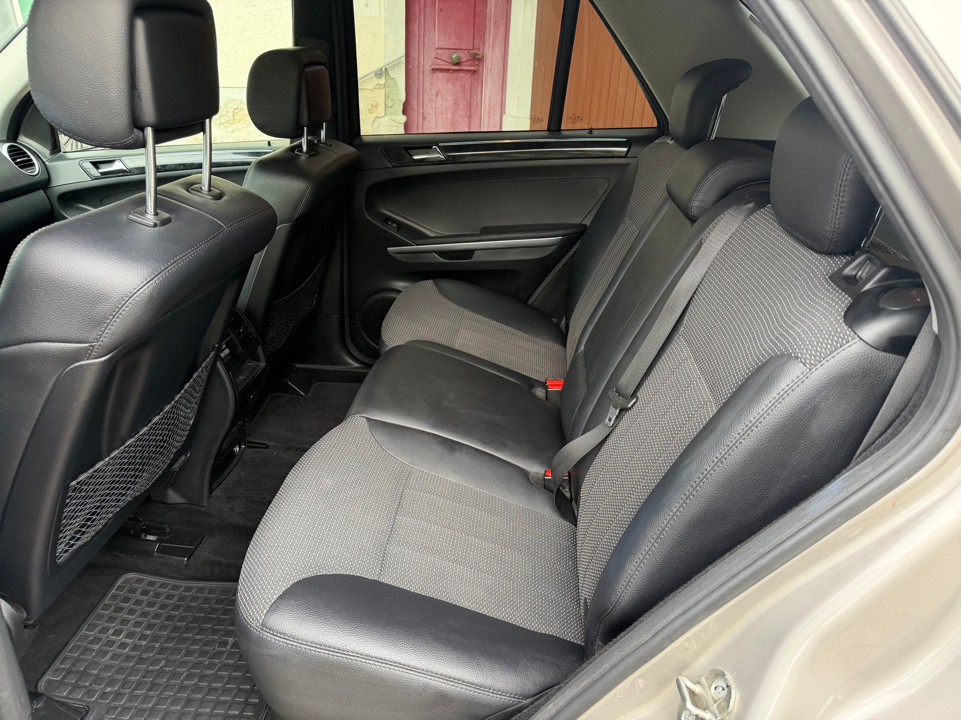 MERCEDES-BENZ ML 350 4Matic 7G-Tronic-image-6