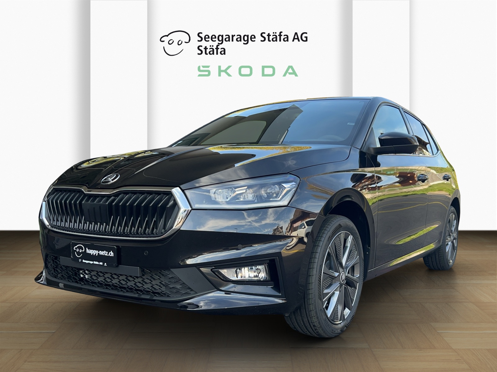 SKODA Fabia 1.0 TSI Dynamic DSG-image-0