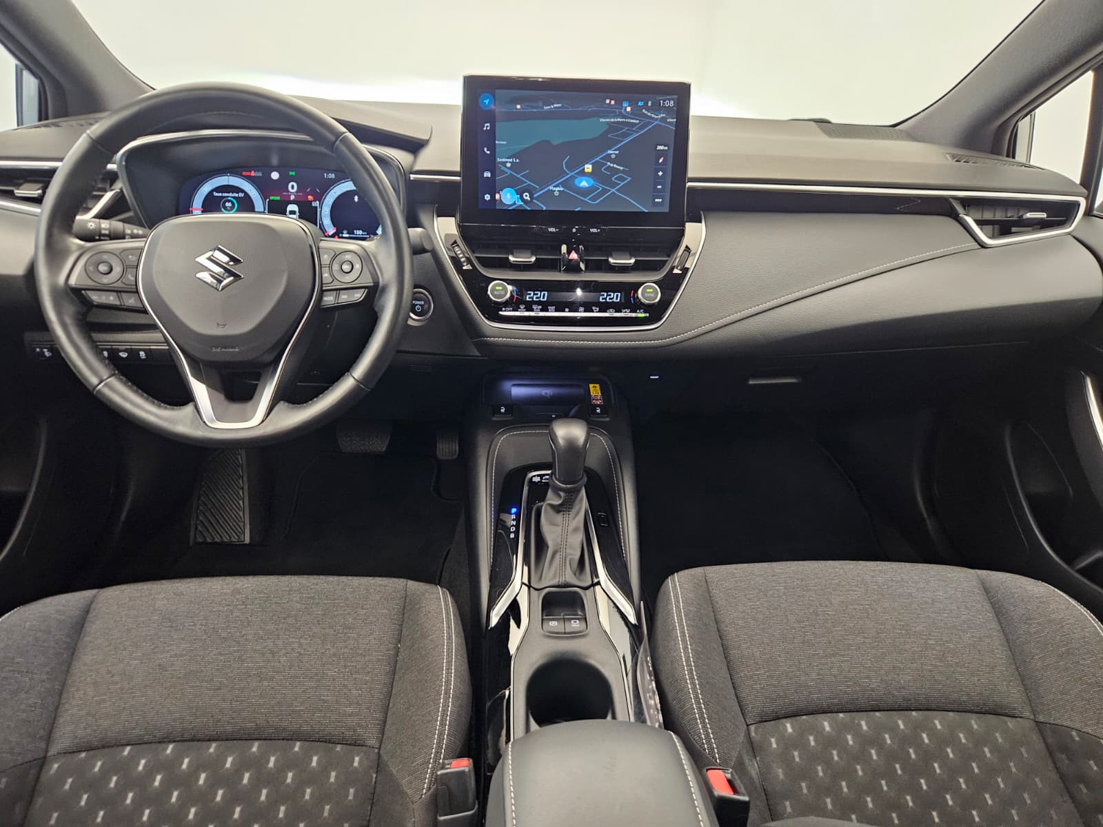 SUZUKI Swace 1.8 Hybrid Compact+ E-CVT-image-9