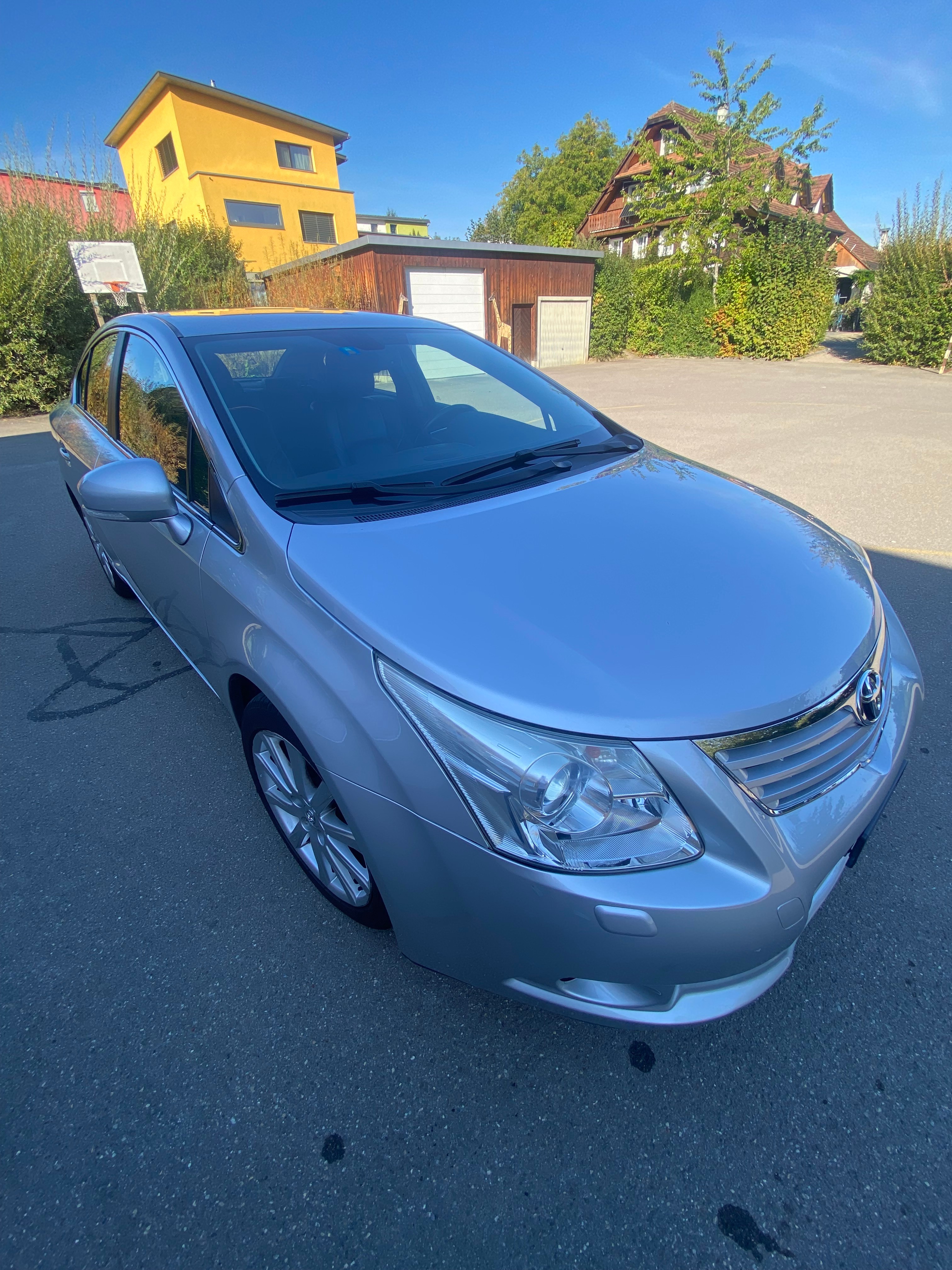 Car photo