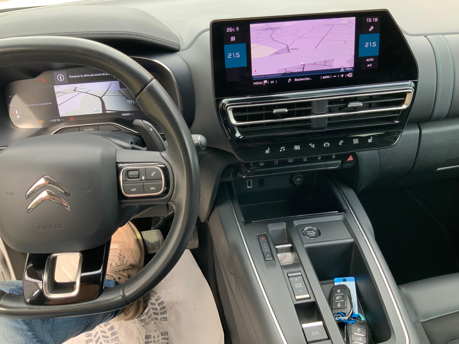 CITROEN Citroën C5 Aircross 1.5 BlueHDi Swiss Edition-image-8