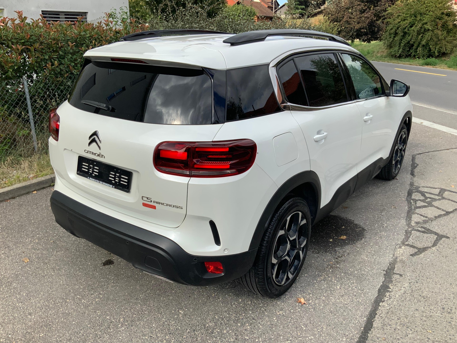 CITROEN Citroën C5 Aircross 1.5 BlueHDi Swiss Edition-image-3
