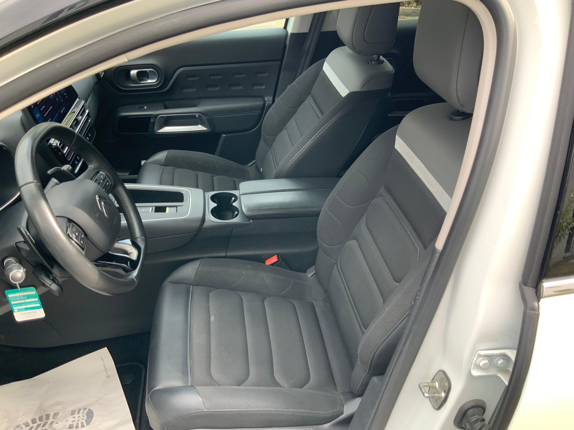 CITROEN Citroën C5 Aircross 1.5 BlueHDi Swiss Edition-image-7
