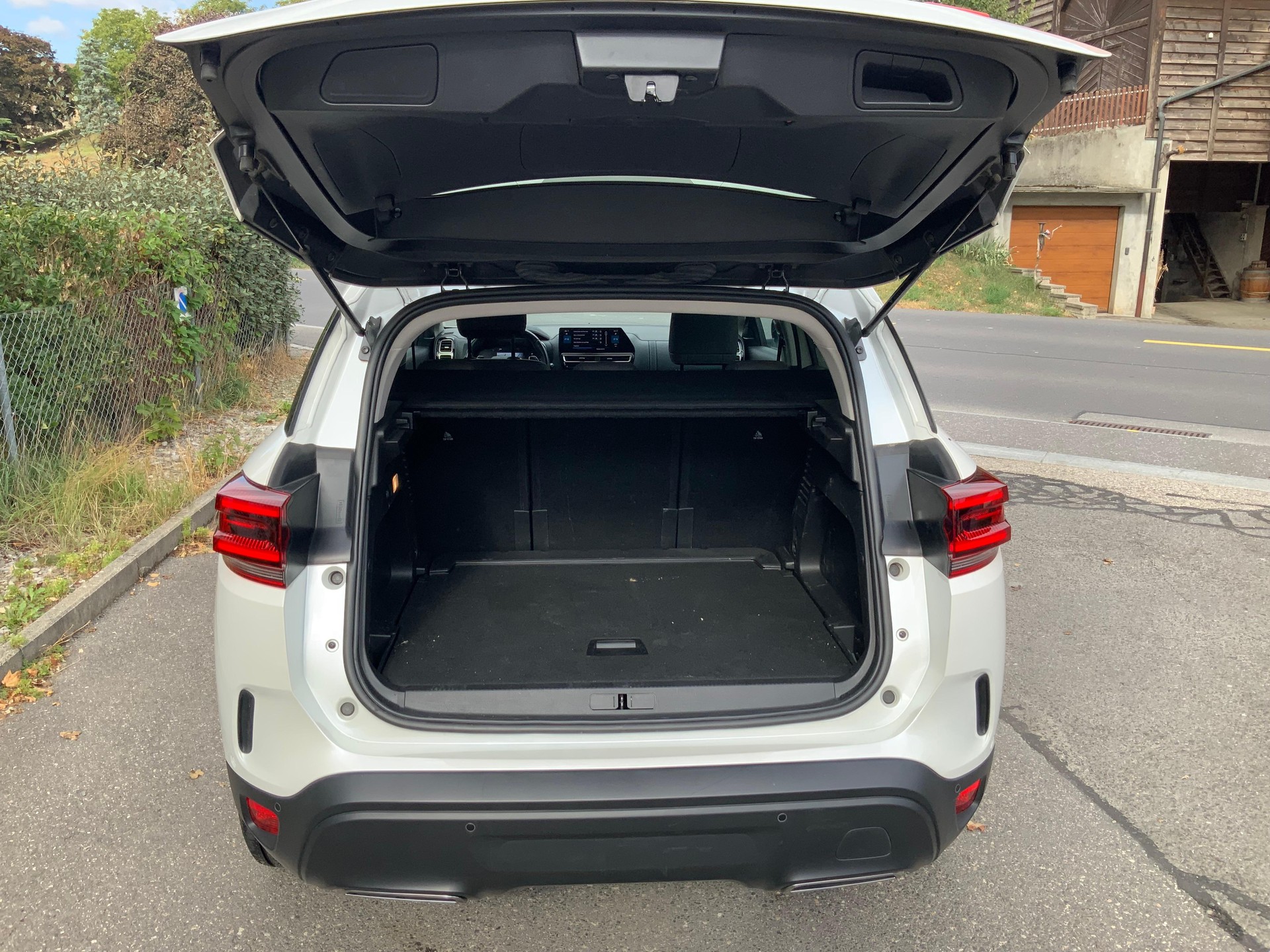 CITROEN Citroën C5 Aircross 1.5 BlueHDi Swiss Edition-image-5