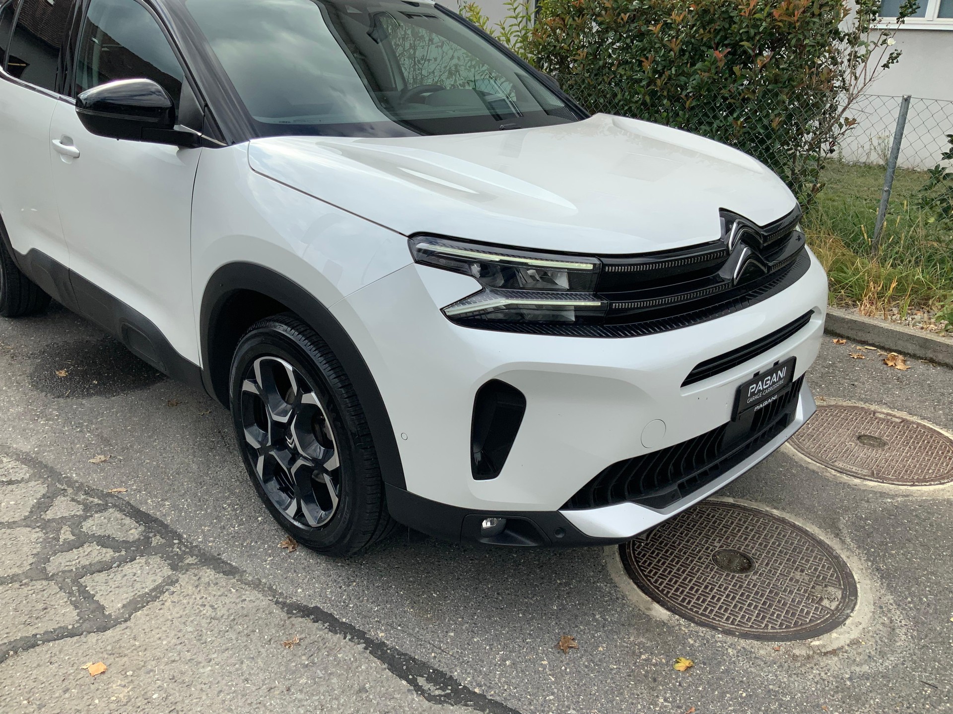 CITROEN Citroën C5 Aircross 1.5 BlueHDi Swiss Edition-image-2