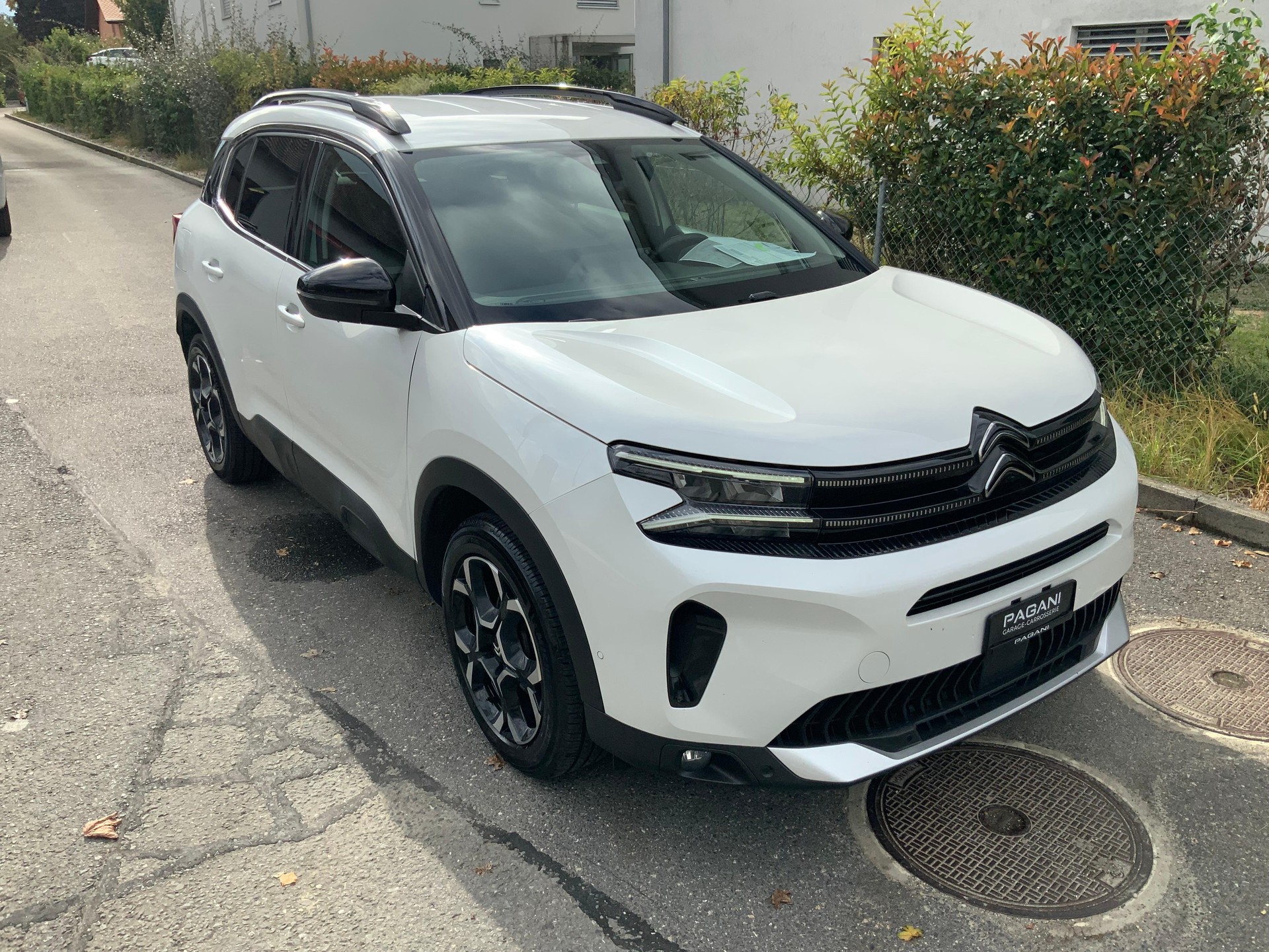 CITROEN Citroën C5 Aircross 1.5 BlueHDi Swiss Edition-image-0