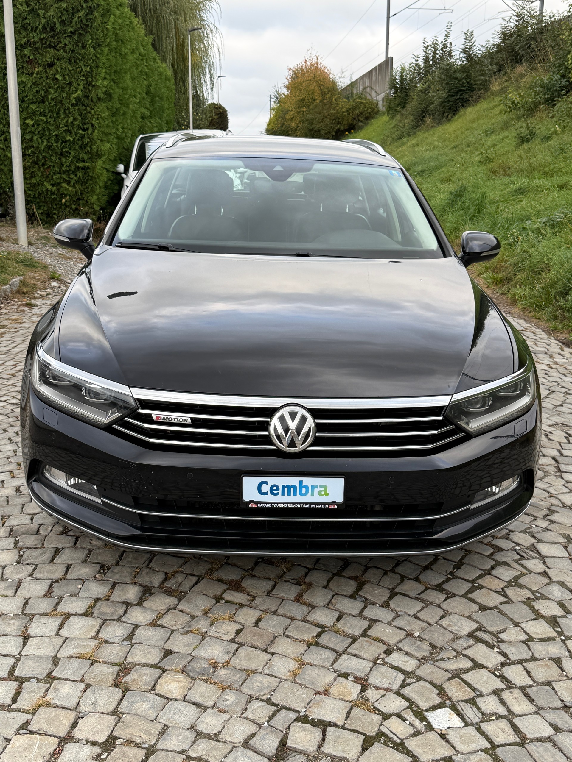 VW Passat Variant 2.0 TDI BMT Highline DSG 4Motion-image-0