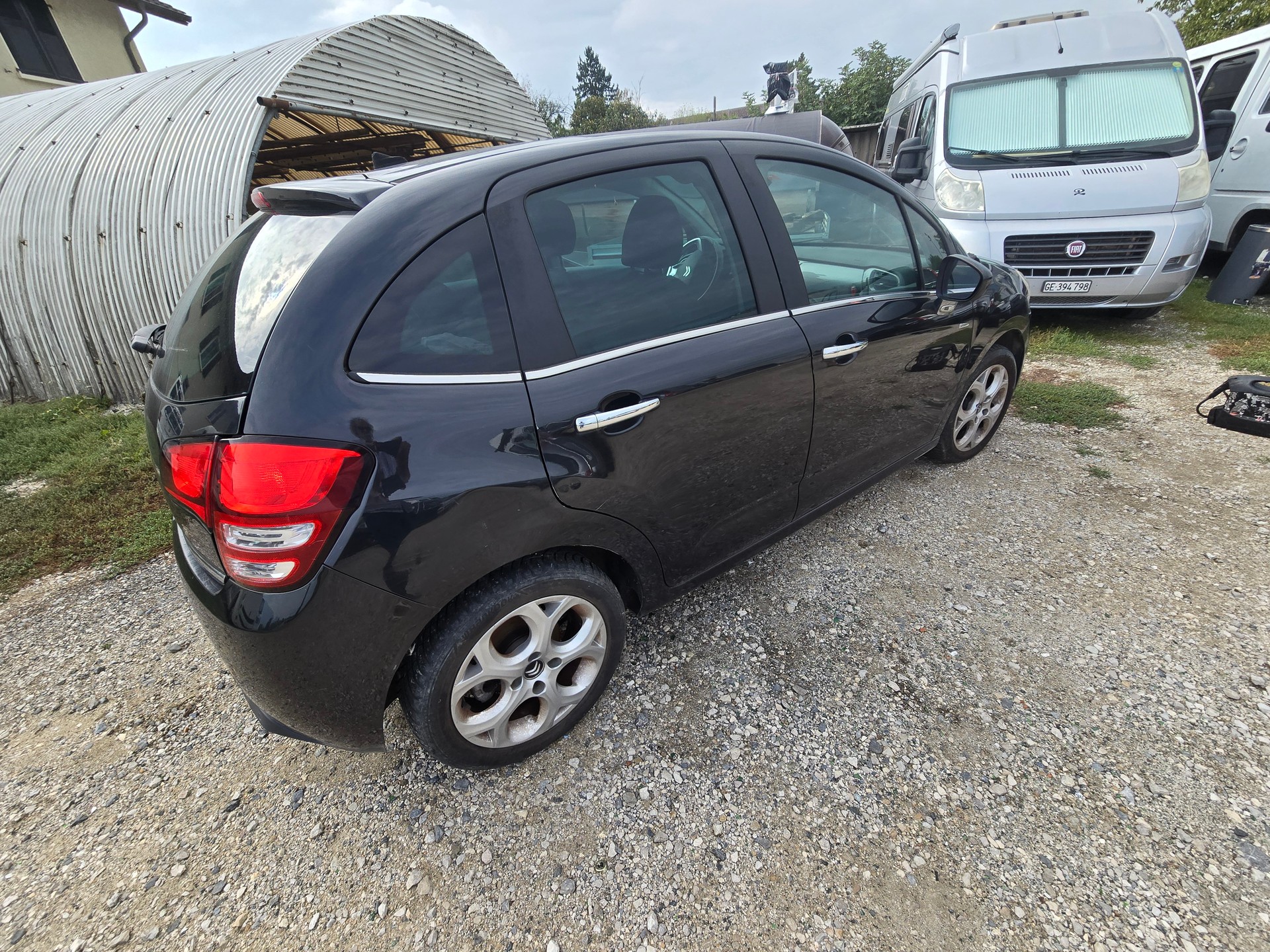 CITROEN C3 1.6i 16V Exclusive-image-1