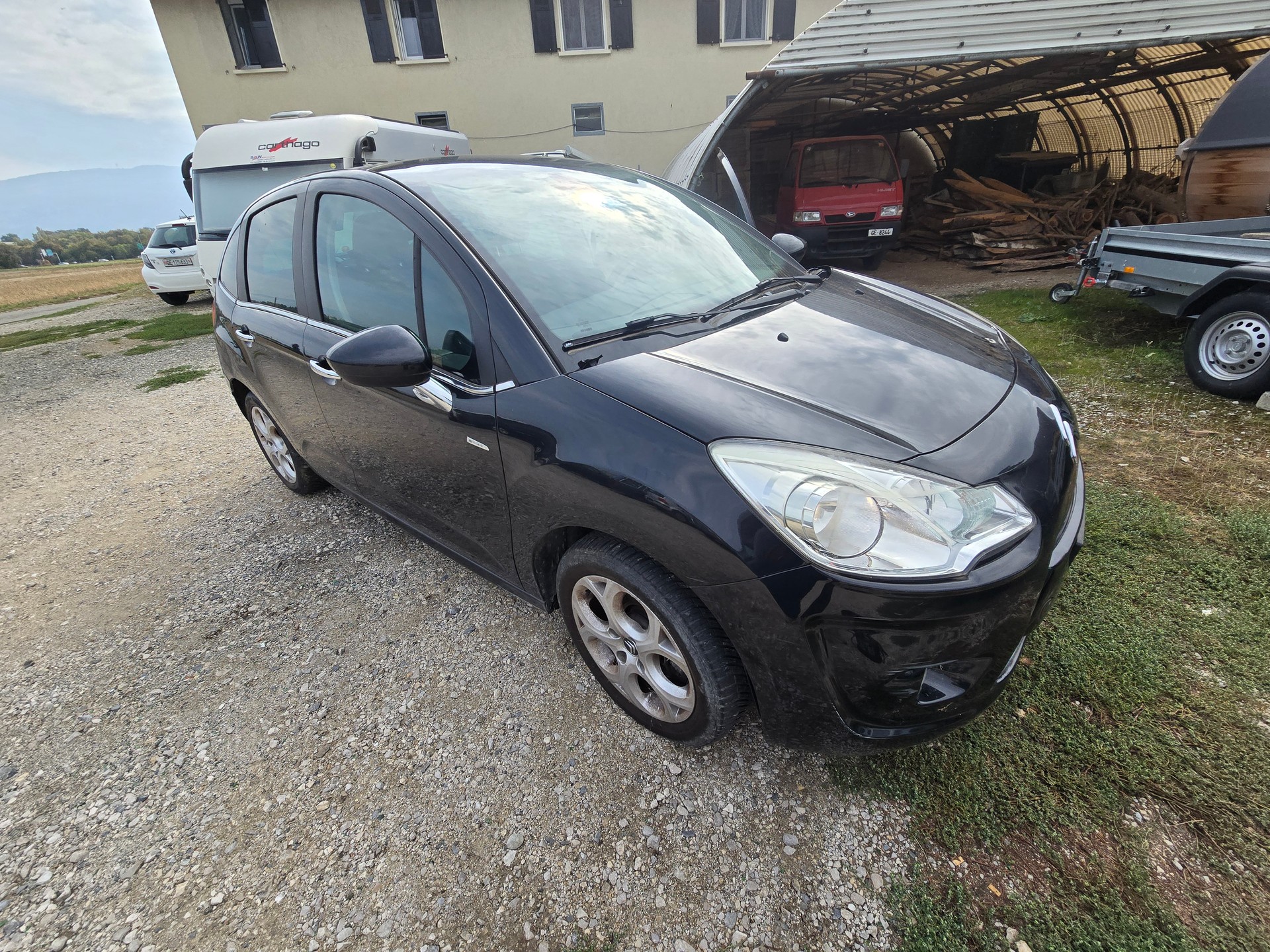 CITROEN C3 1.6i 16V Exclusive-image-3