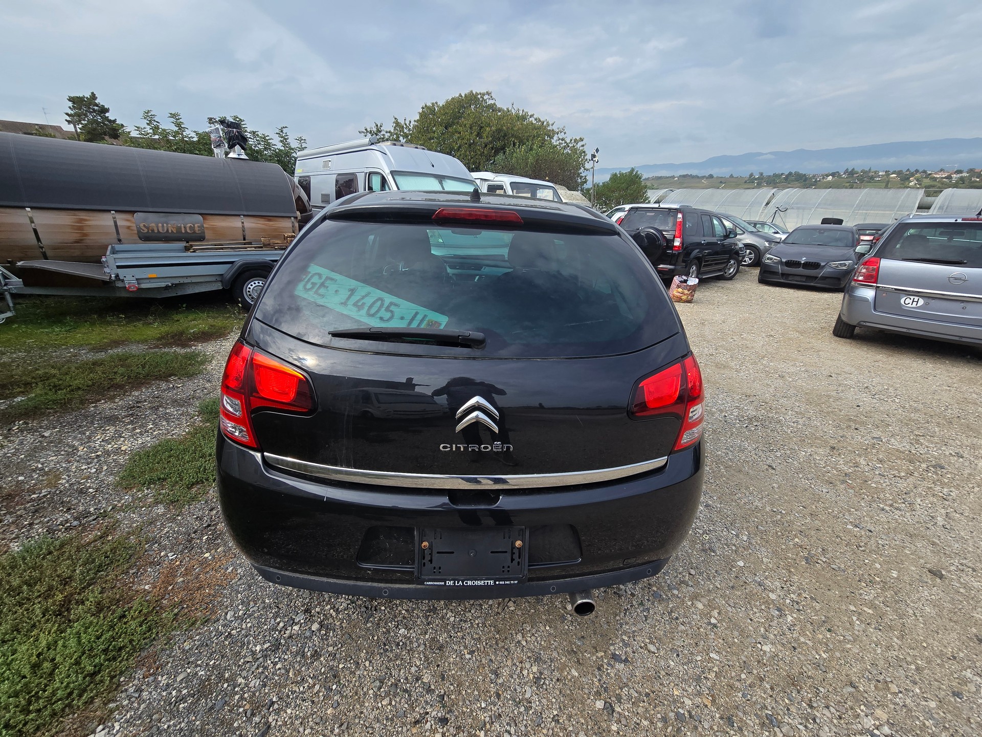 CITROEN C3 1.6i 16V Exclusive-image-6