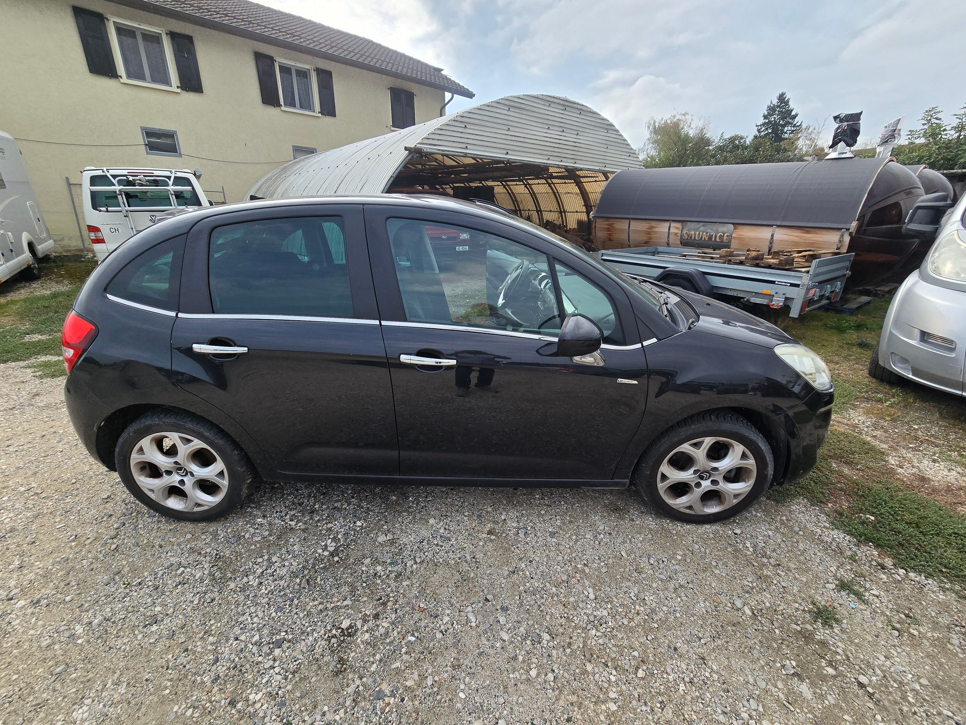 CITROEN C3 1.6i 16V Exclusive-image-2