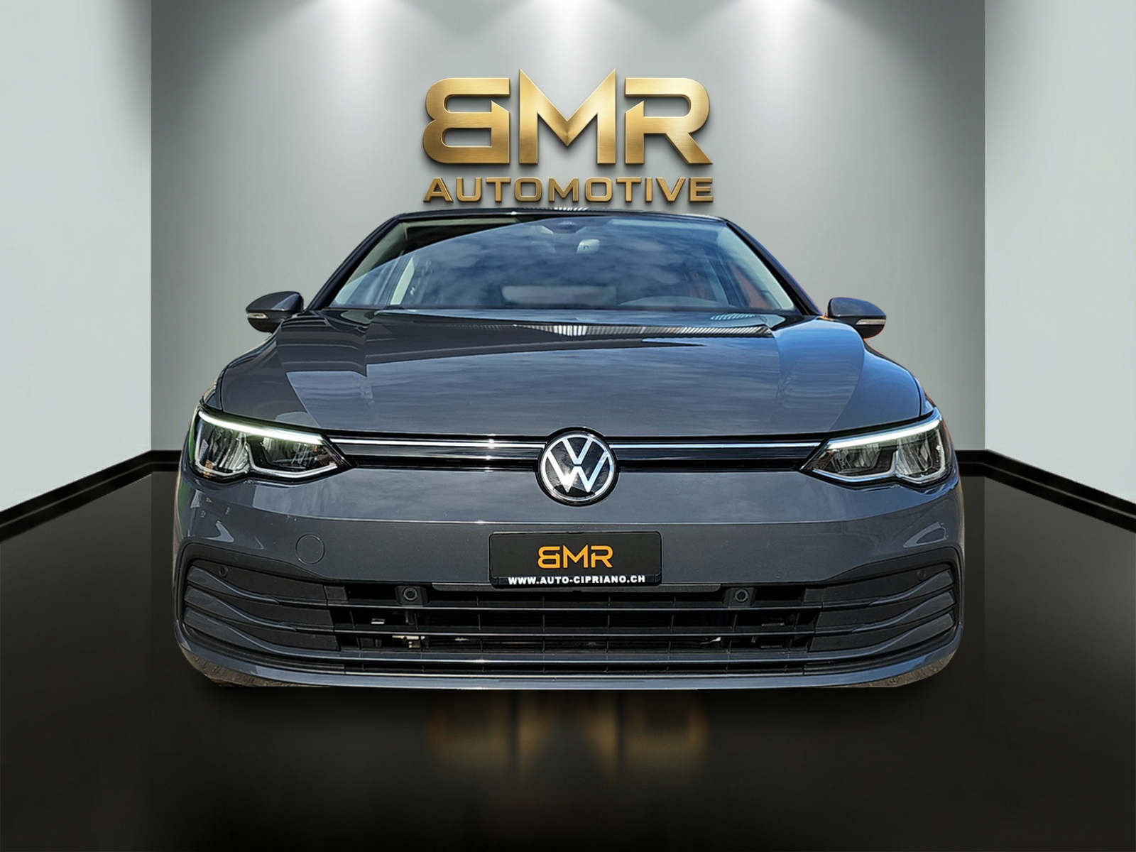 VW Golf 1.5 TSI EVO Highline-image-1