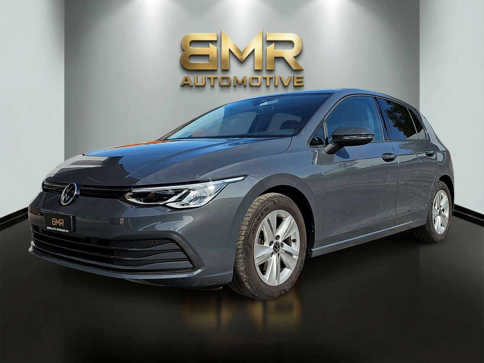 VW Golf 1.5 TSI EVO Highline-image-0