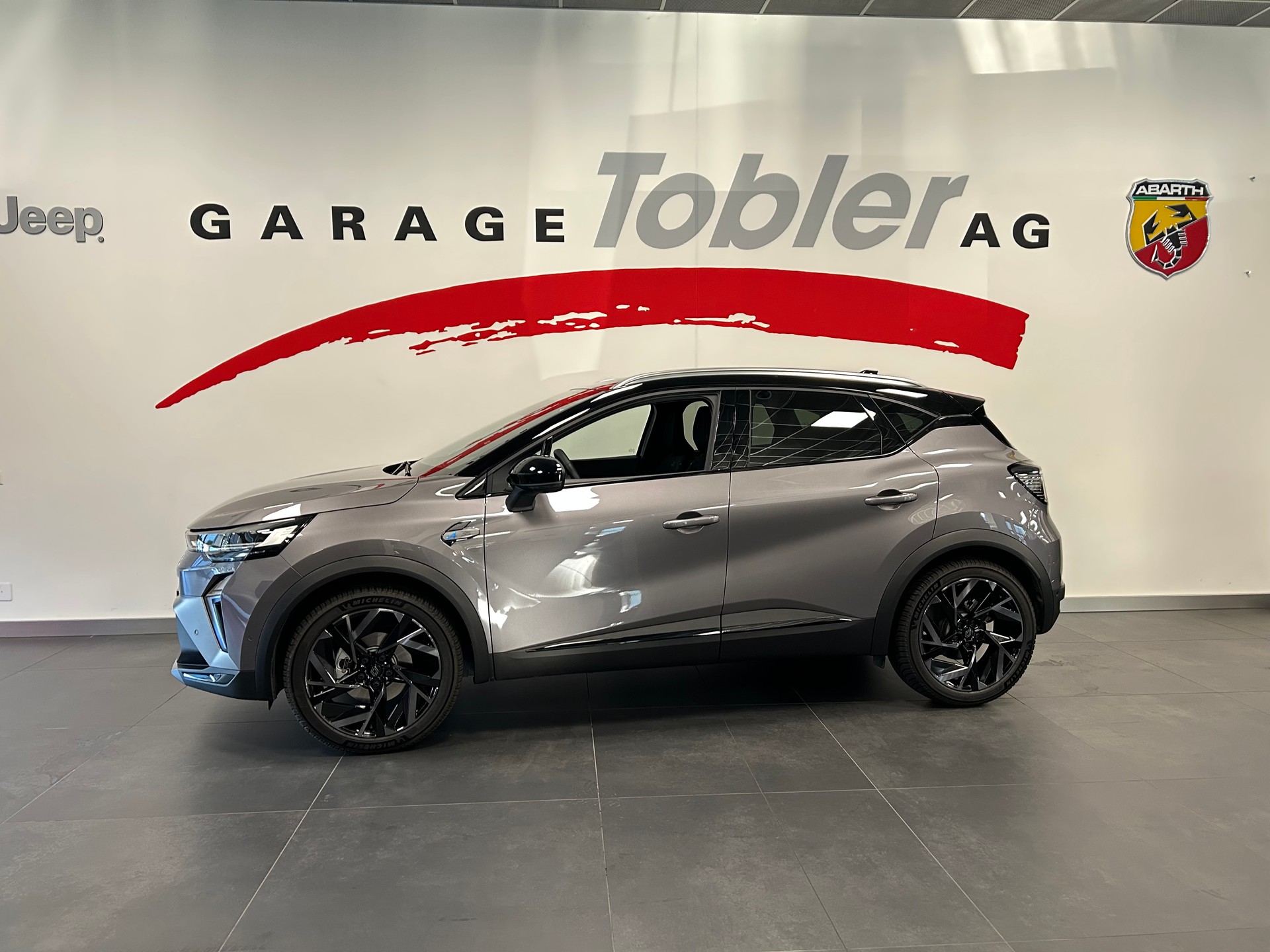 RENAULT Captur 1.6 E-Tech 145 Esprit Alpine DHT-image-7