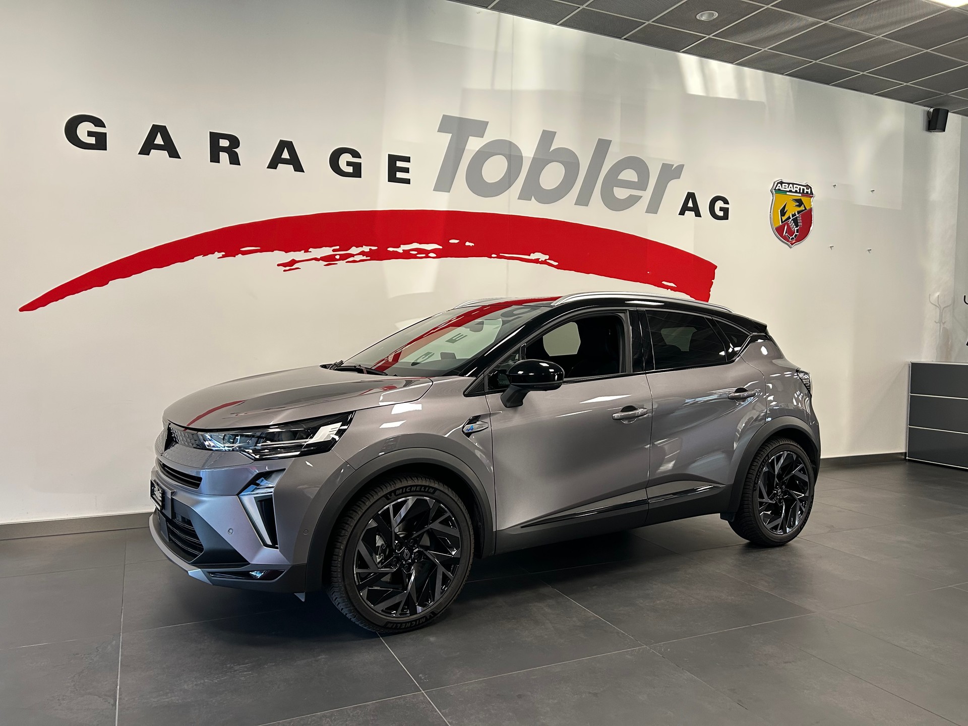RENAULT Captur 1.6 E-Tech 145 Esprit Alpine DHT-image-6
