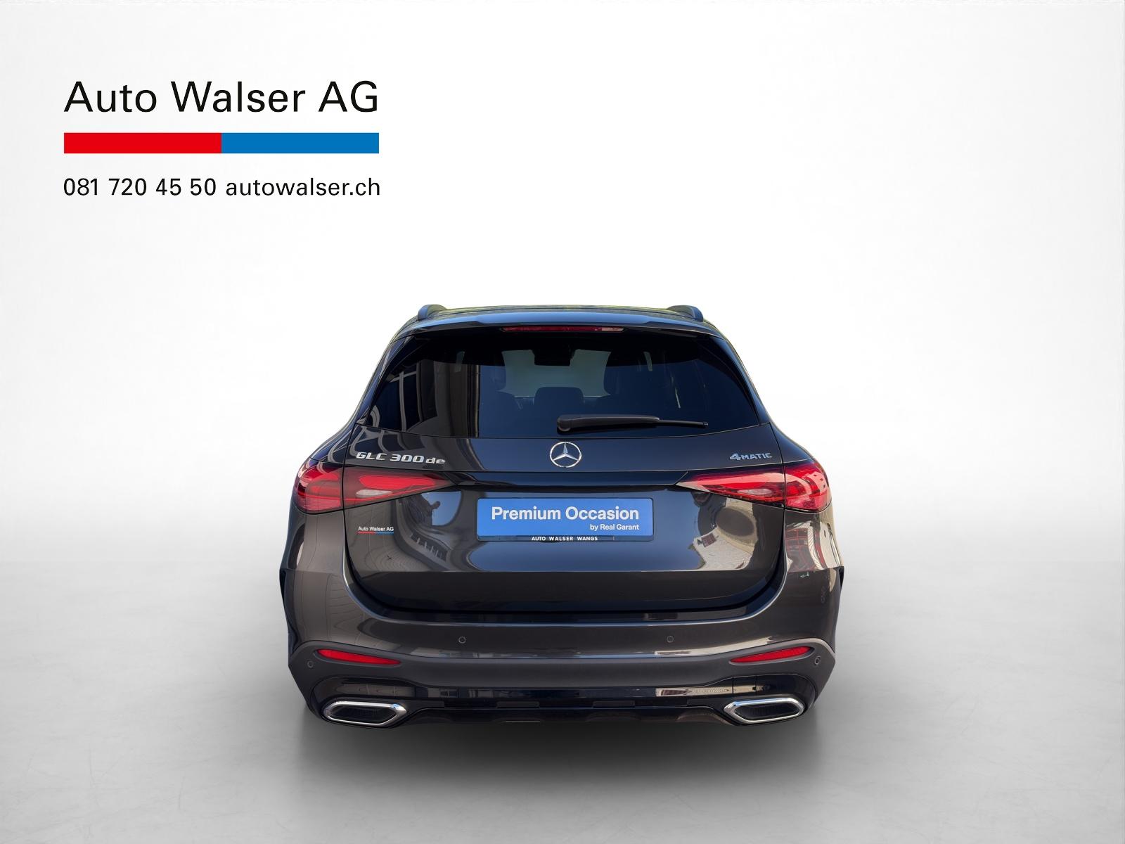 MERCEDES-BENZ GLC 300 de AMG Line 4matic-image-3