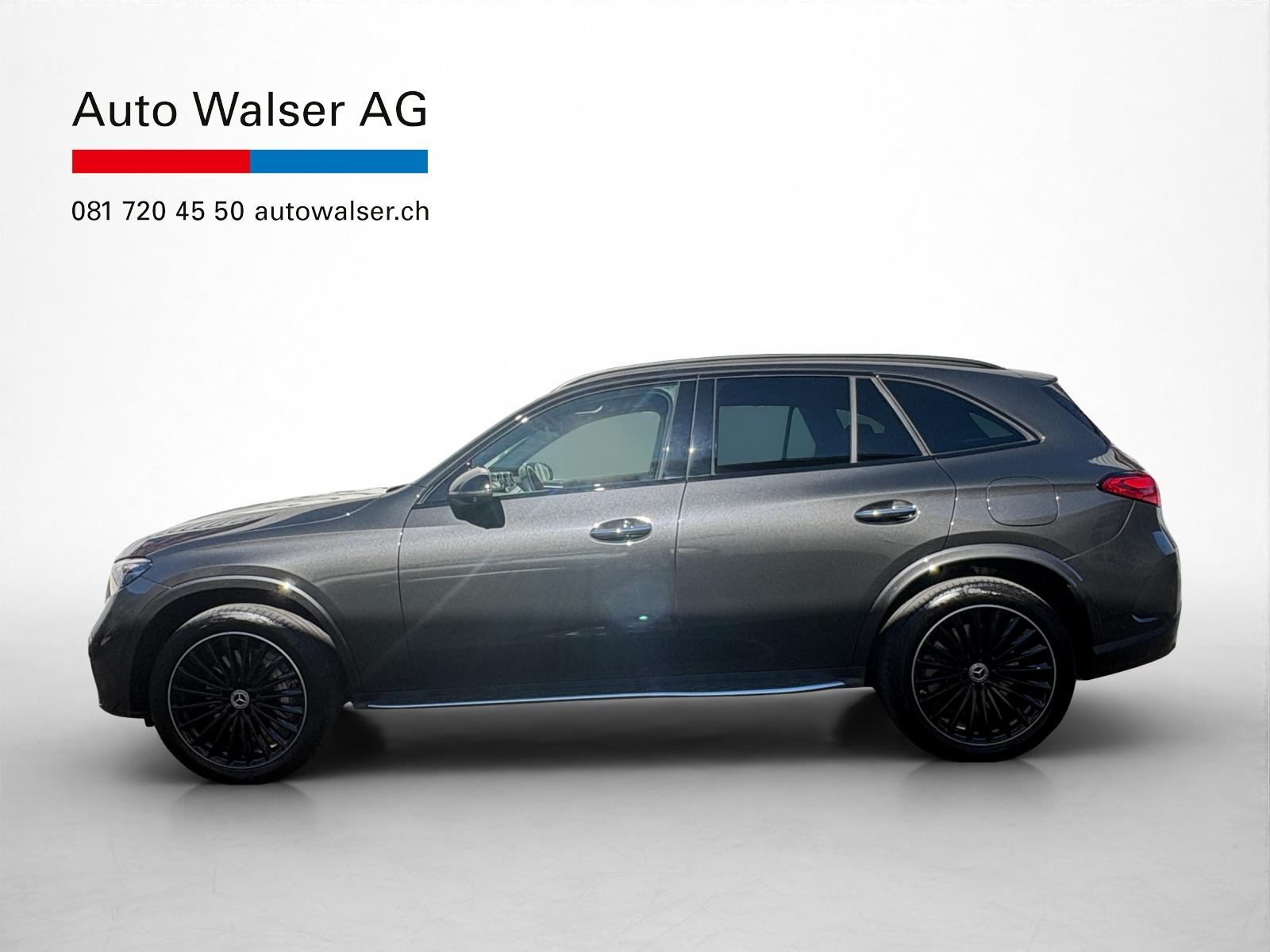 MERCEDES-BENZ GLC 300 de AMG Line 4matic-image-1