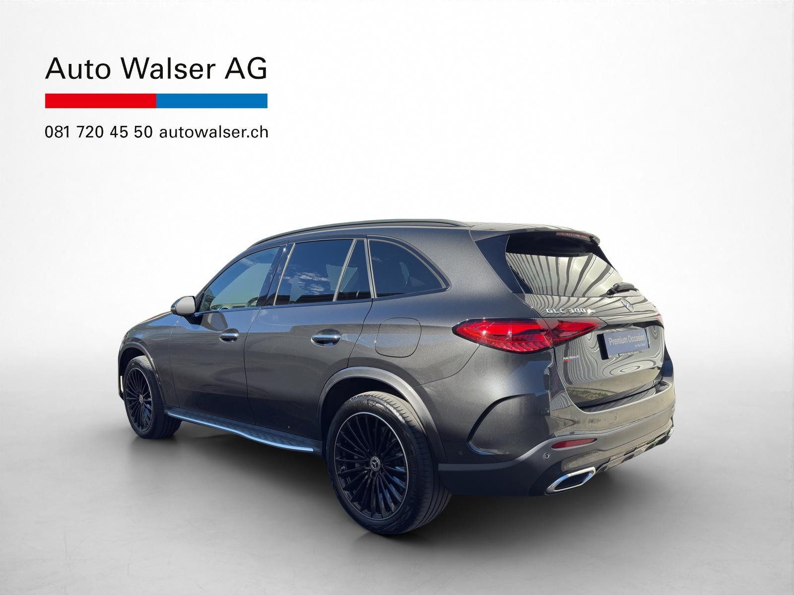 MERCEDES-BENZ GLC 300 de AMG Line 4matic-image-2