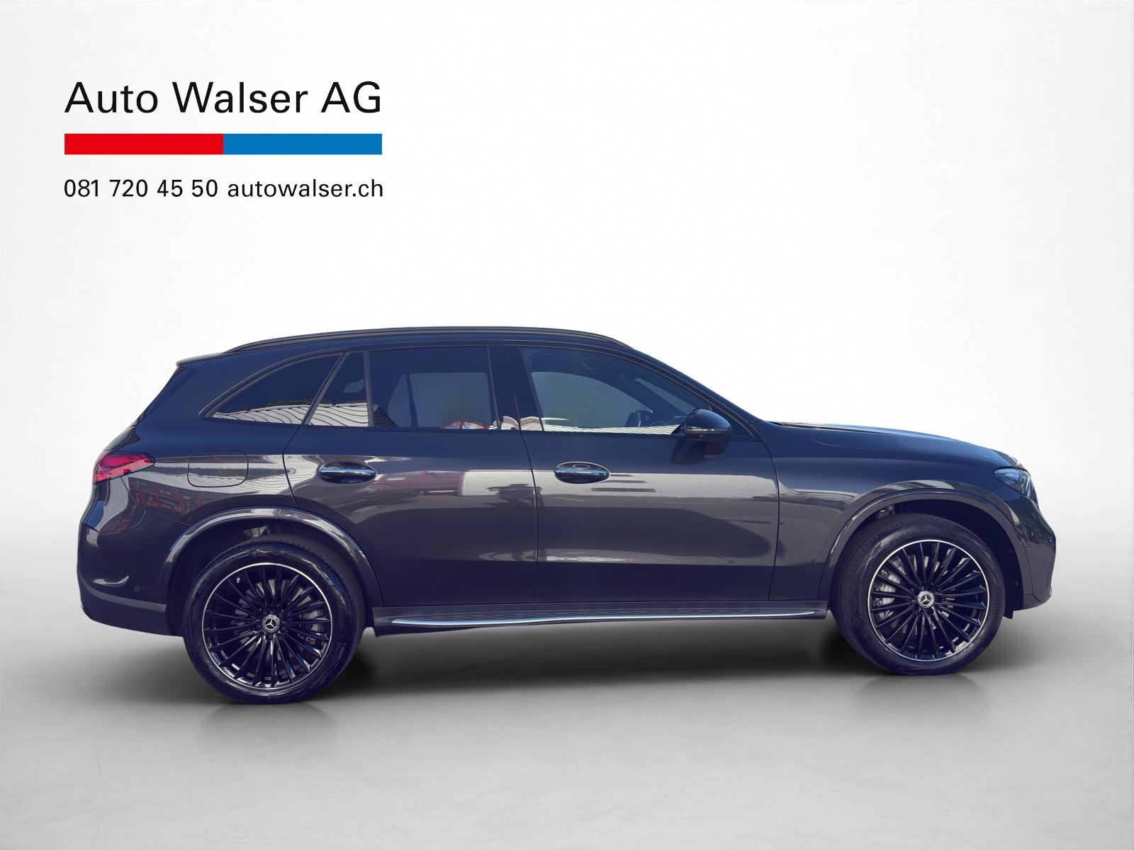 MERCEDES-BENZ GLC 300 de AMG Line 4matic-image-5