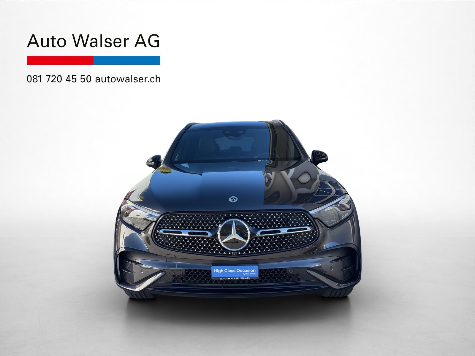 MERCEDES-BENZ GLC 300 de AMG Line 4matic-image-7