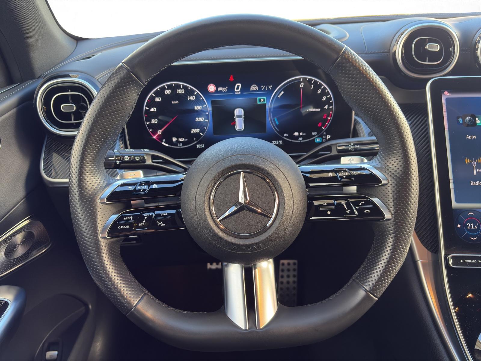 MERCEDES-BENZ GLC 300 de AMG Line 4matic-image-10