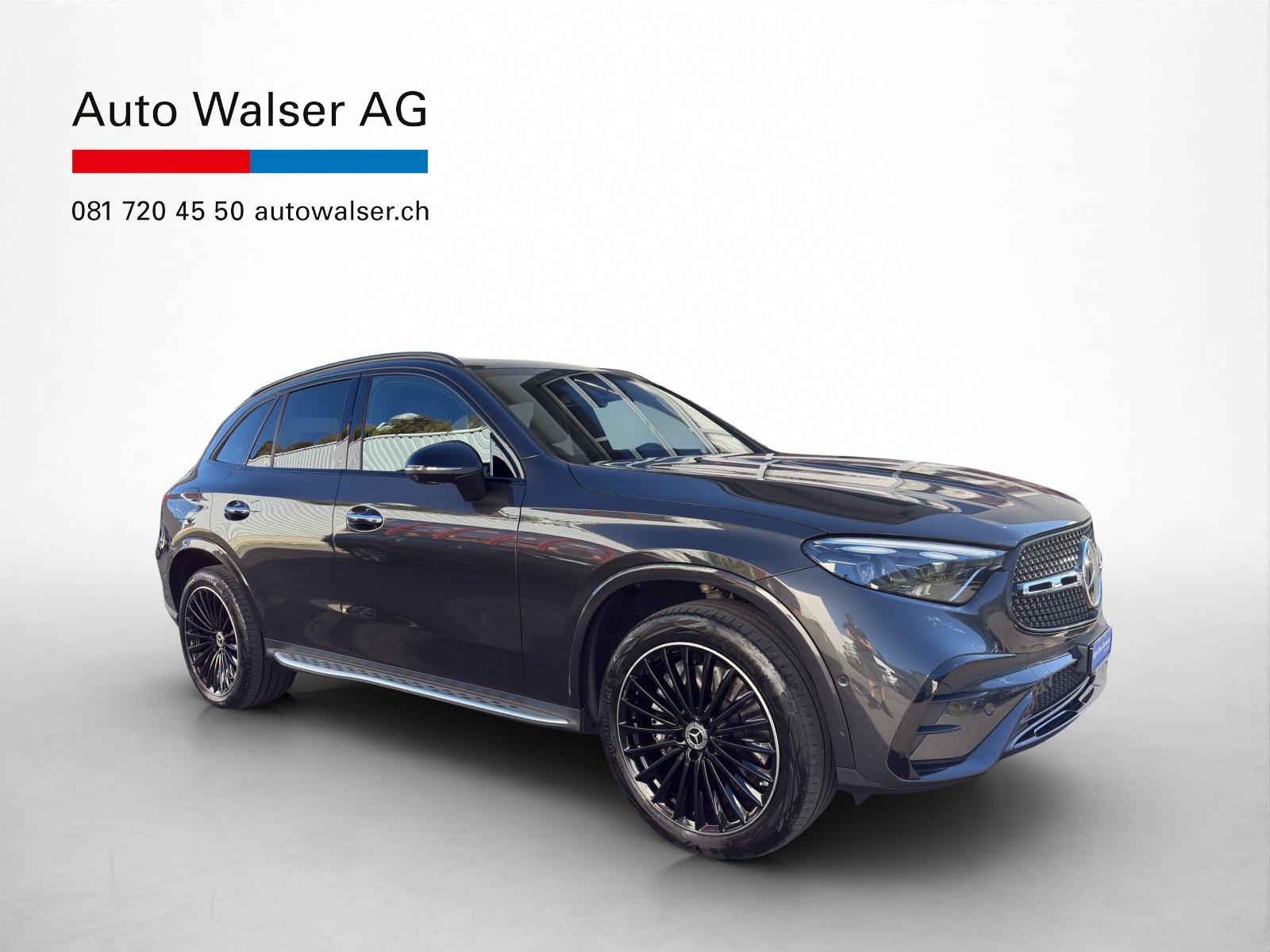 MERCEDES-BENZ GLC 300 de AMG Line 4matic-image-6