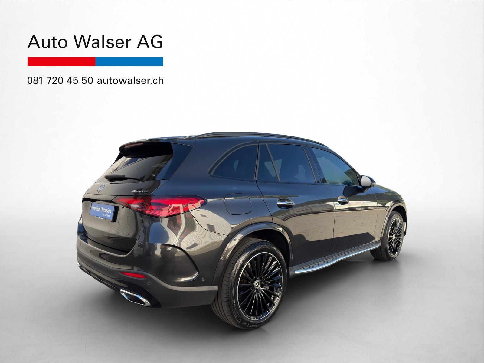 MERCEDES-BENZ GLC 300 de AMG Line 4matic-image-4