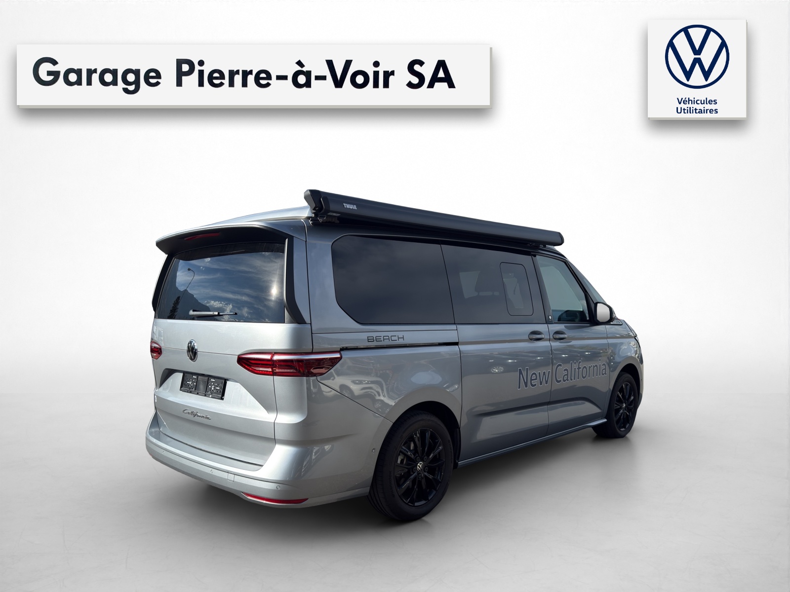 VW California 2.0 TDI Beach Camper Liberty-image-5