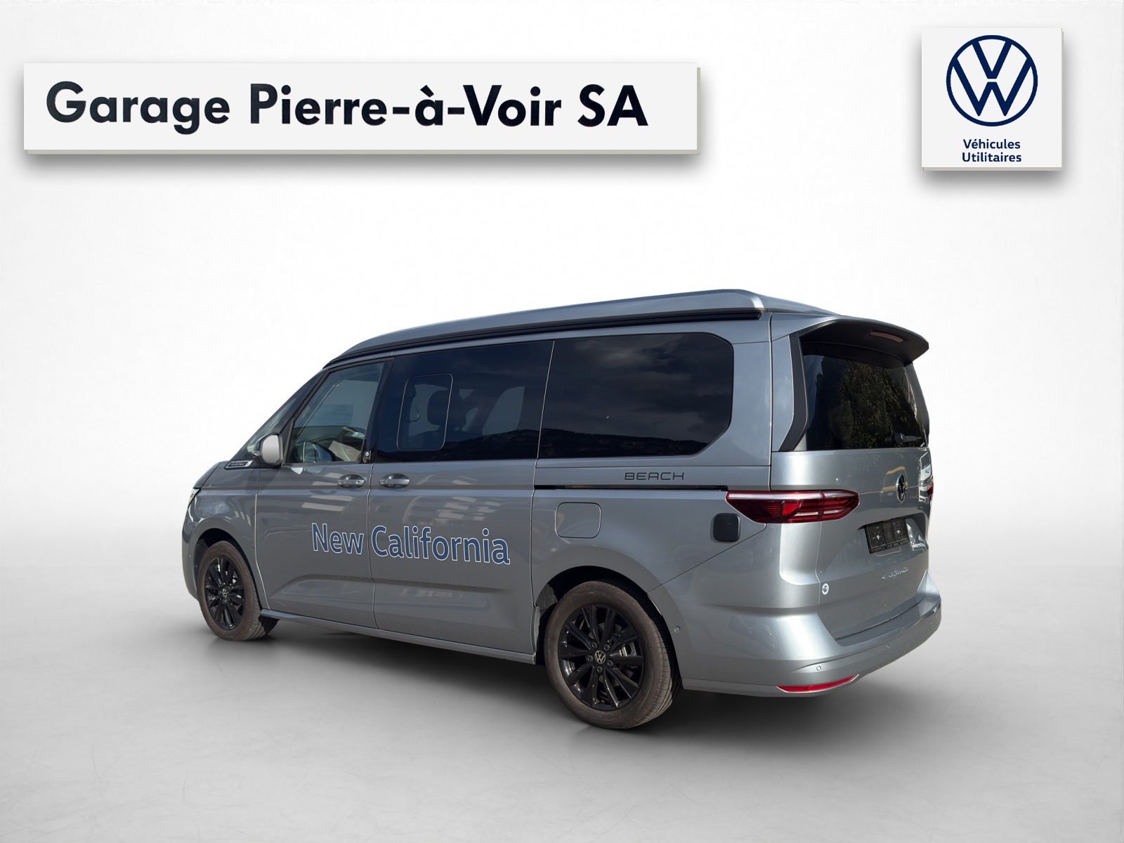 VW California 2.0 TDI Beach Camper Liberty-image-2