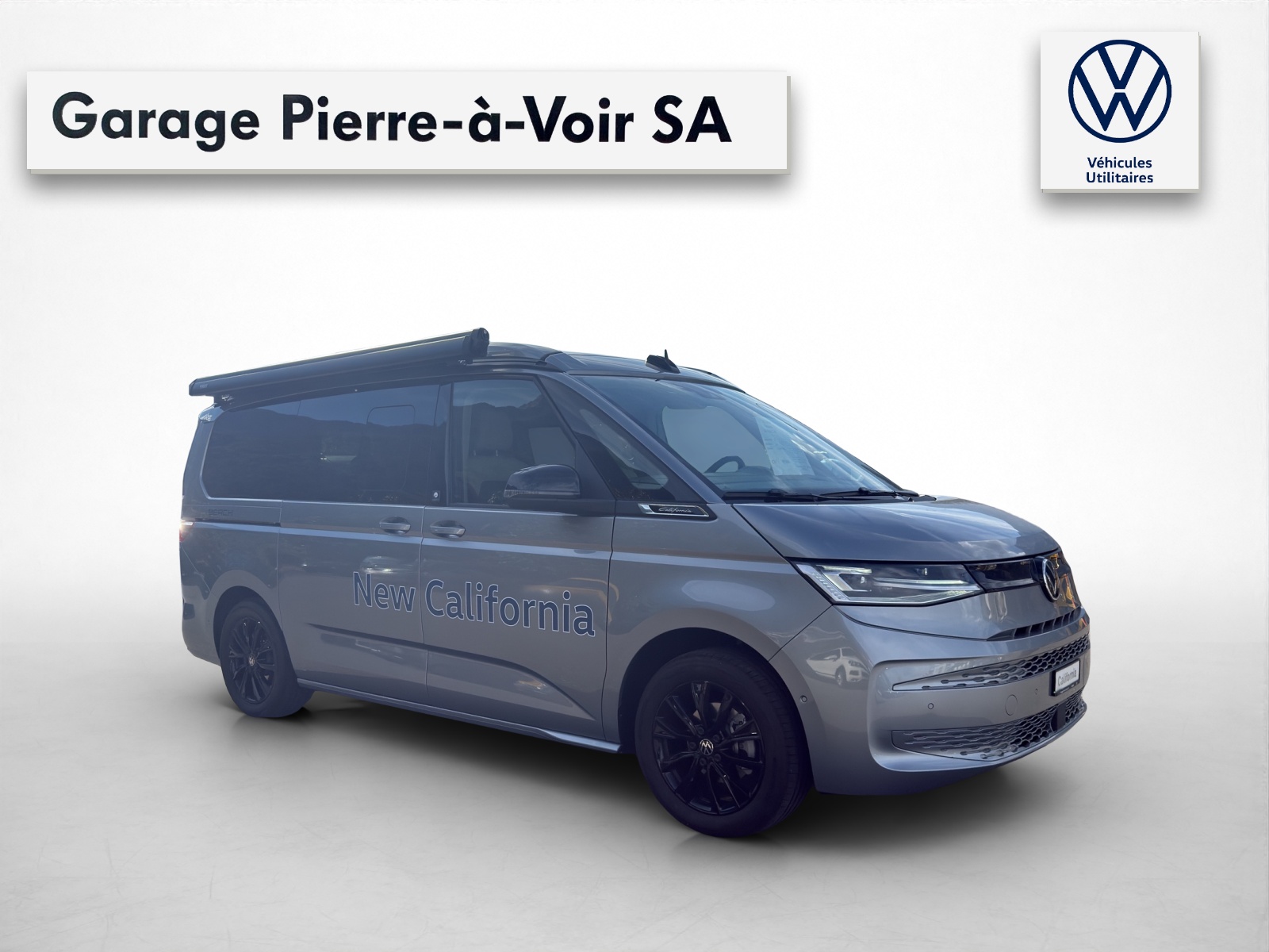 VW California 2.0 TDI Beach Camper Liberty-image-7