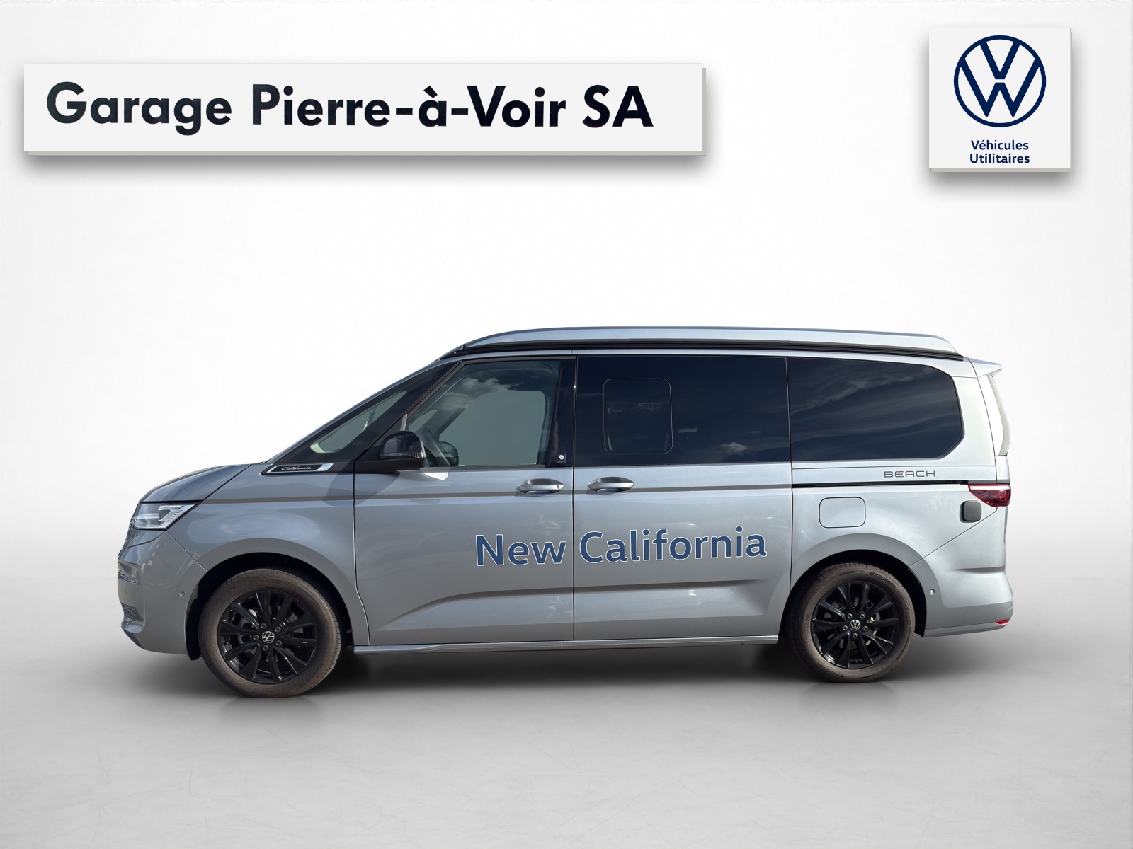VW California 2.0 TDI Beach Camper Liberty-image-1