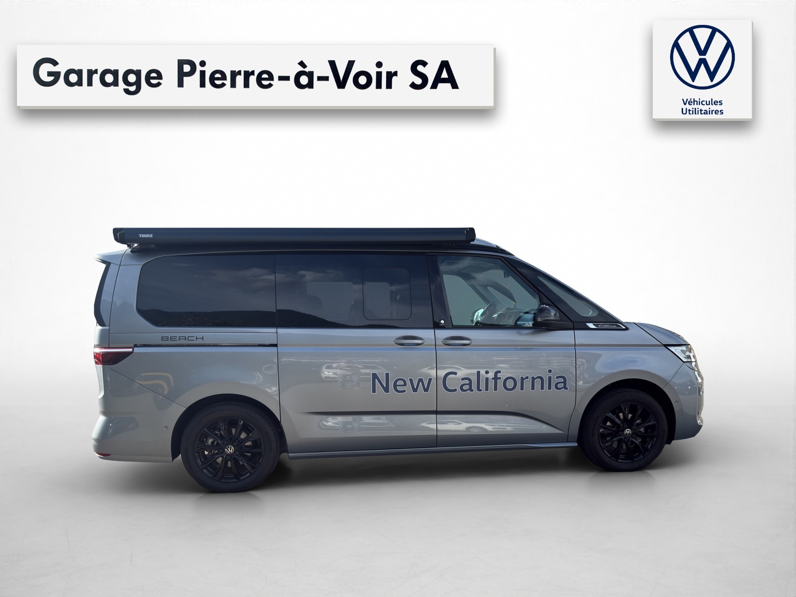 VW California 2.0 TDI Beach Camper Liberty-image-6