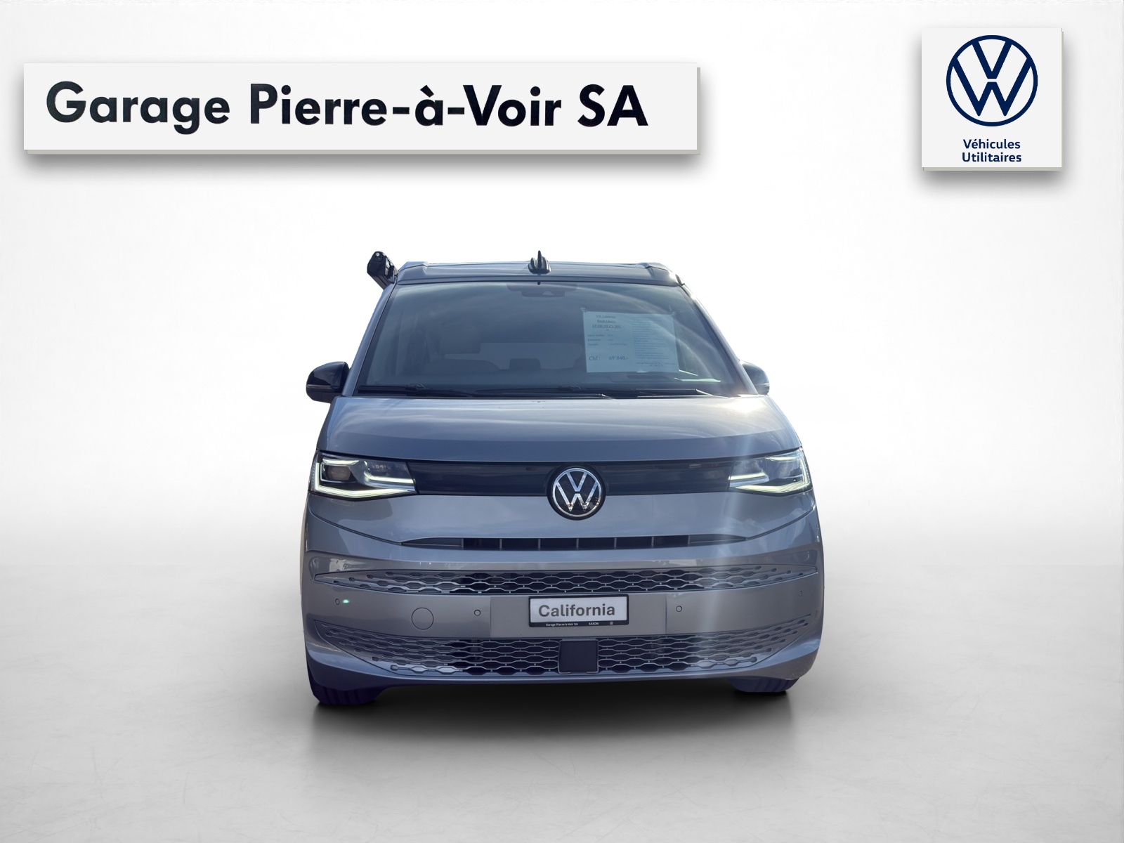 VW California 2.0 TDI Beach Camper Liberty-image-8