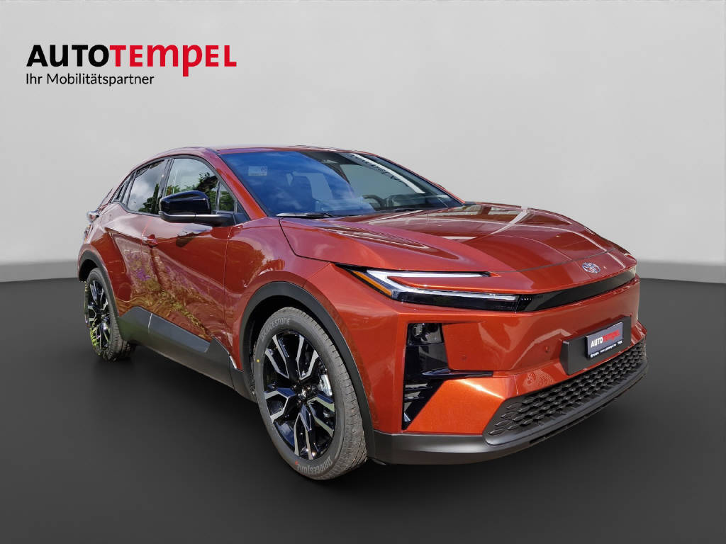 TOYOTA C-HR+ Style-image-5