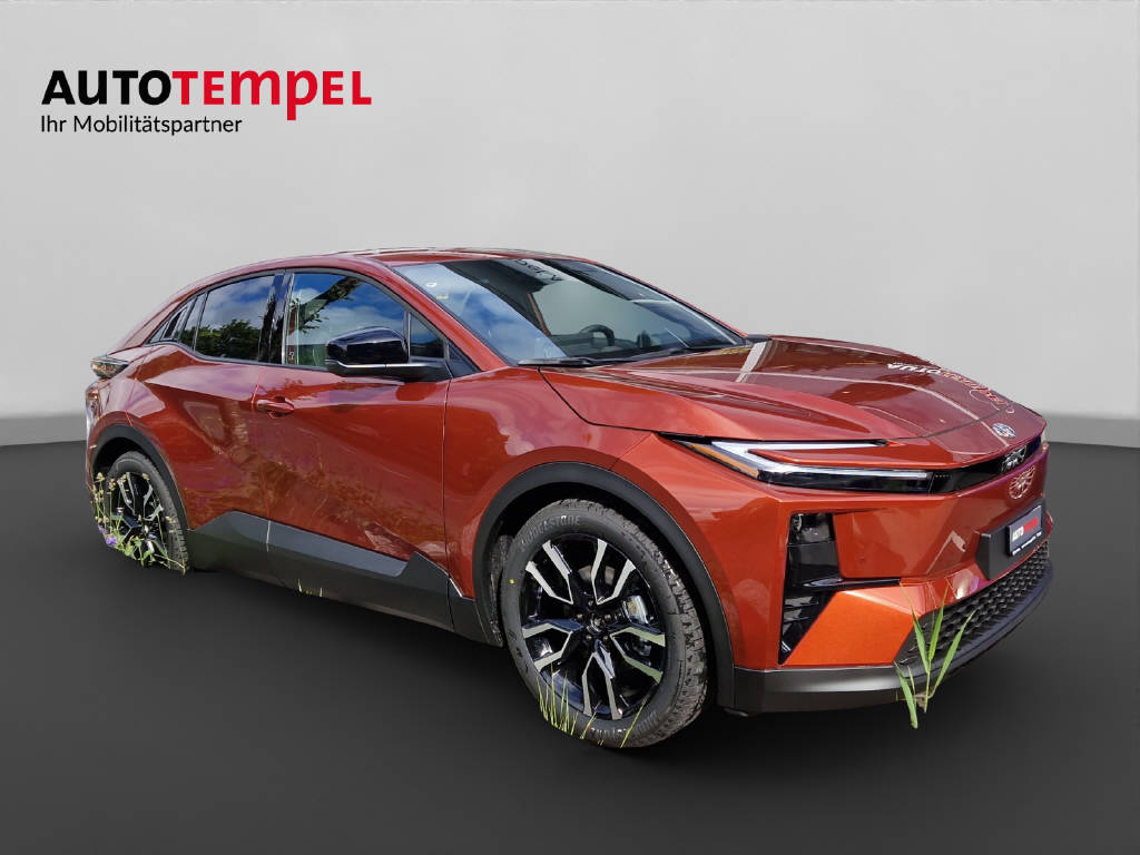 TOYOTA C-HR+ Style-image-3