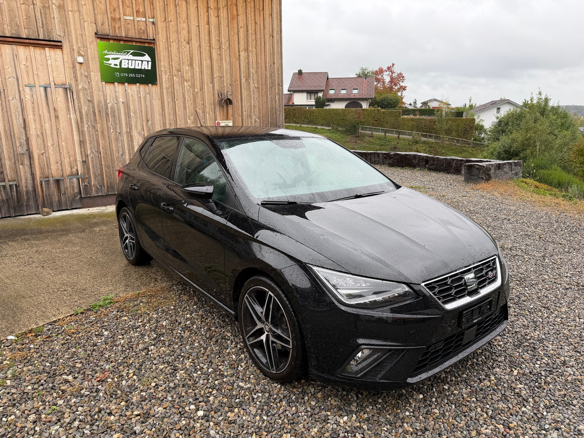 SEAT Ibiza 1.0 EcoTSI Swiss FR-image-2