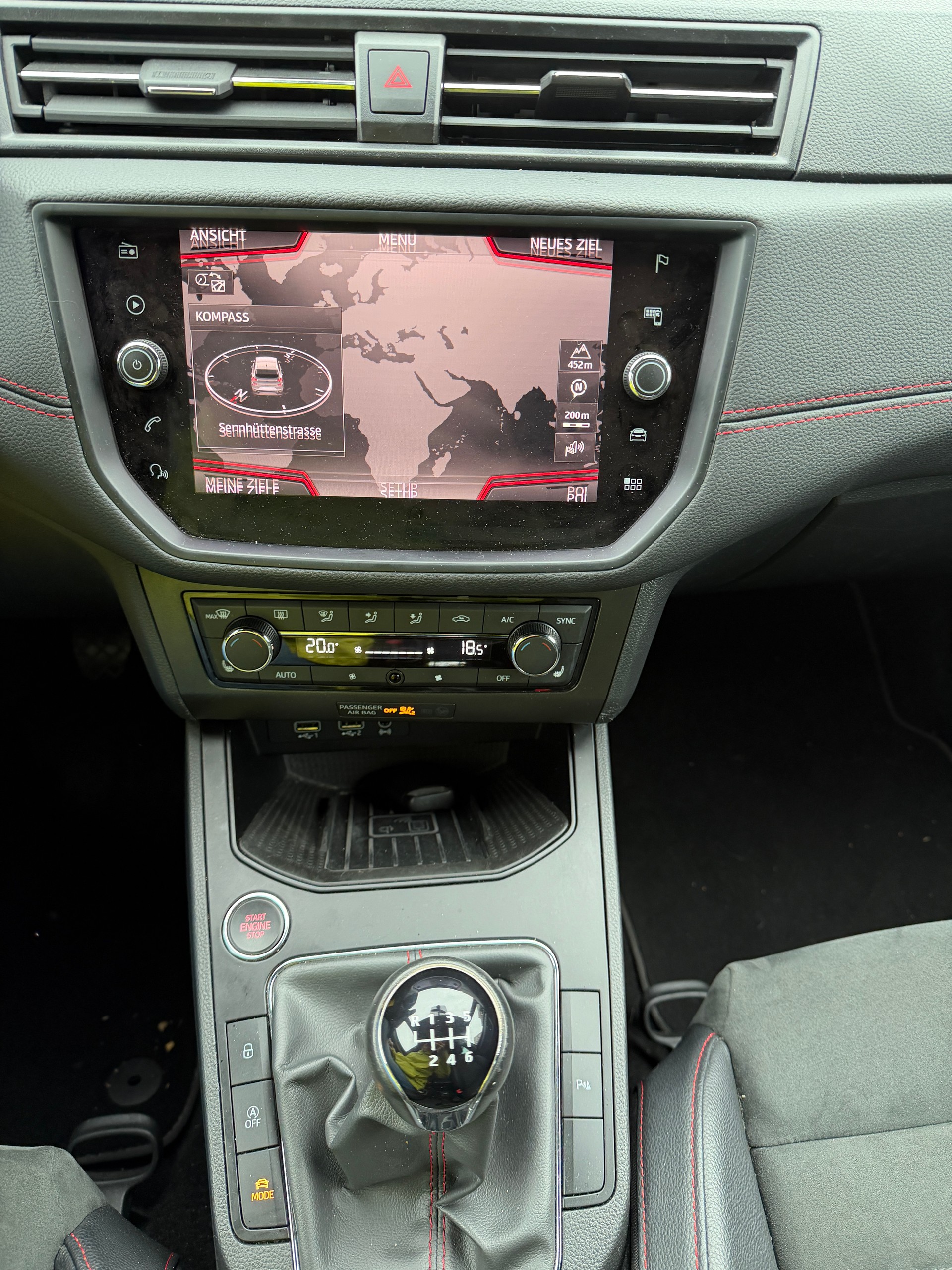 SEAT Ibiza 1.0 EcoTSI Swiss FR-image-13