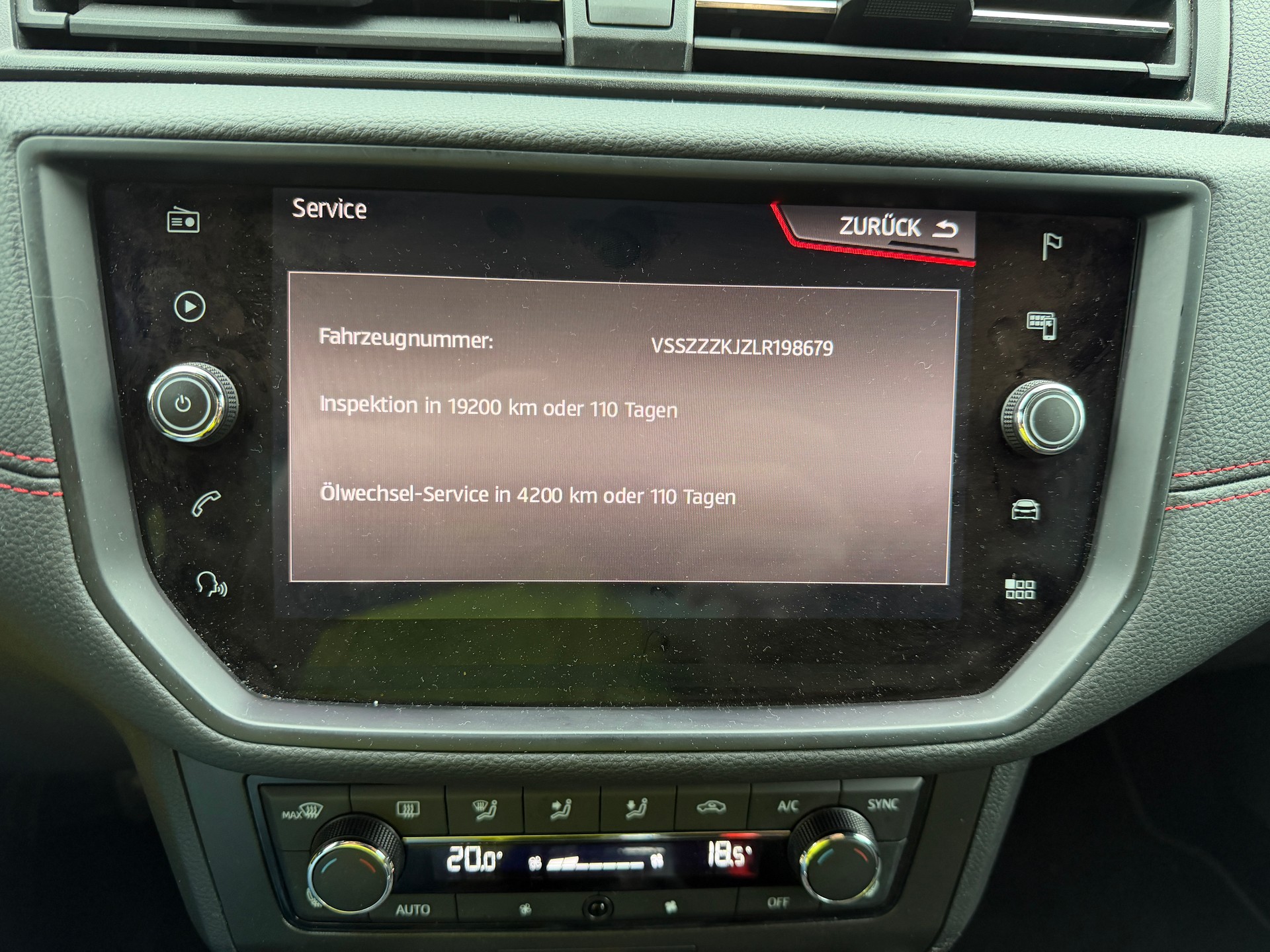 SEAT Ibiza 1.0 EcoTSI Swiss FR-image-15