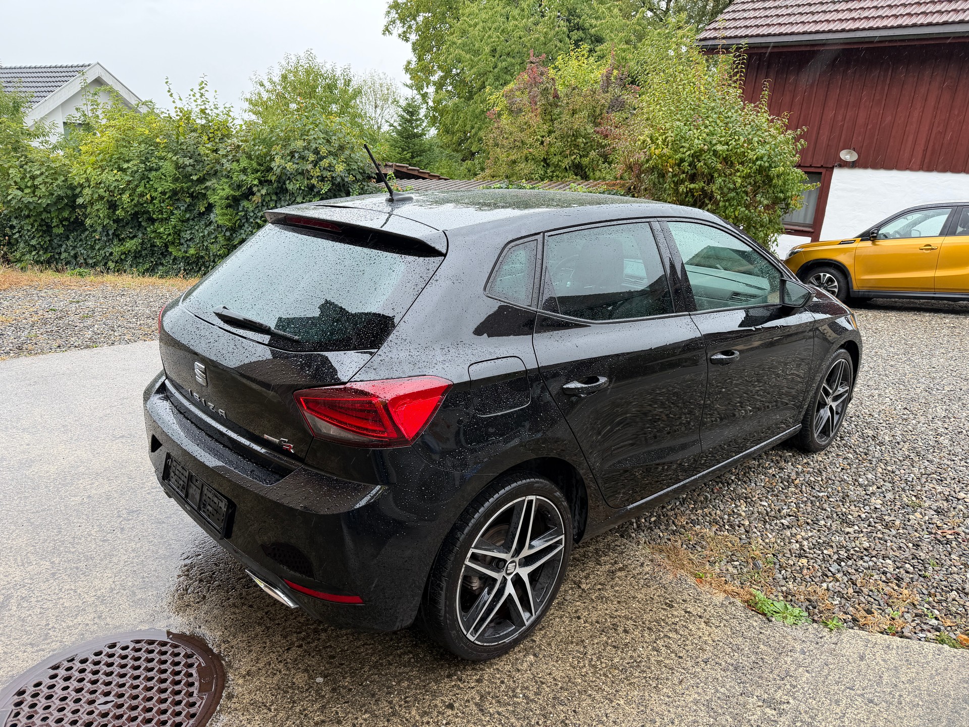 SEAT Ibiza 1.0 EcoTSI Swiss FR-image-3