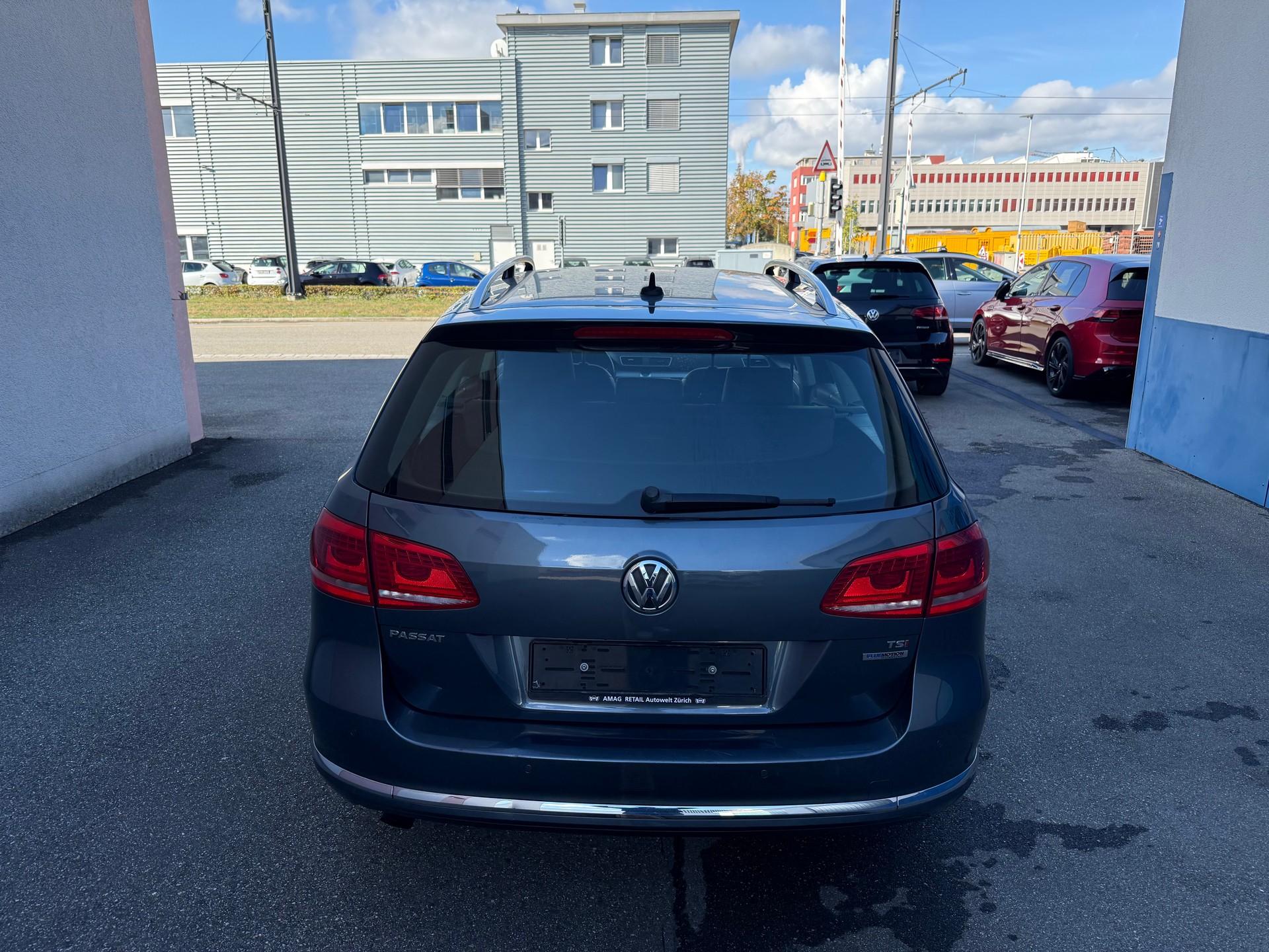 VW Passat Variant 1.4 TSI BMT Highline DSG-image-14