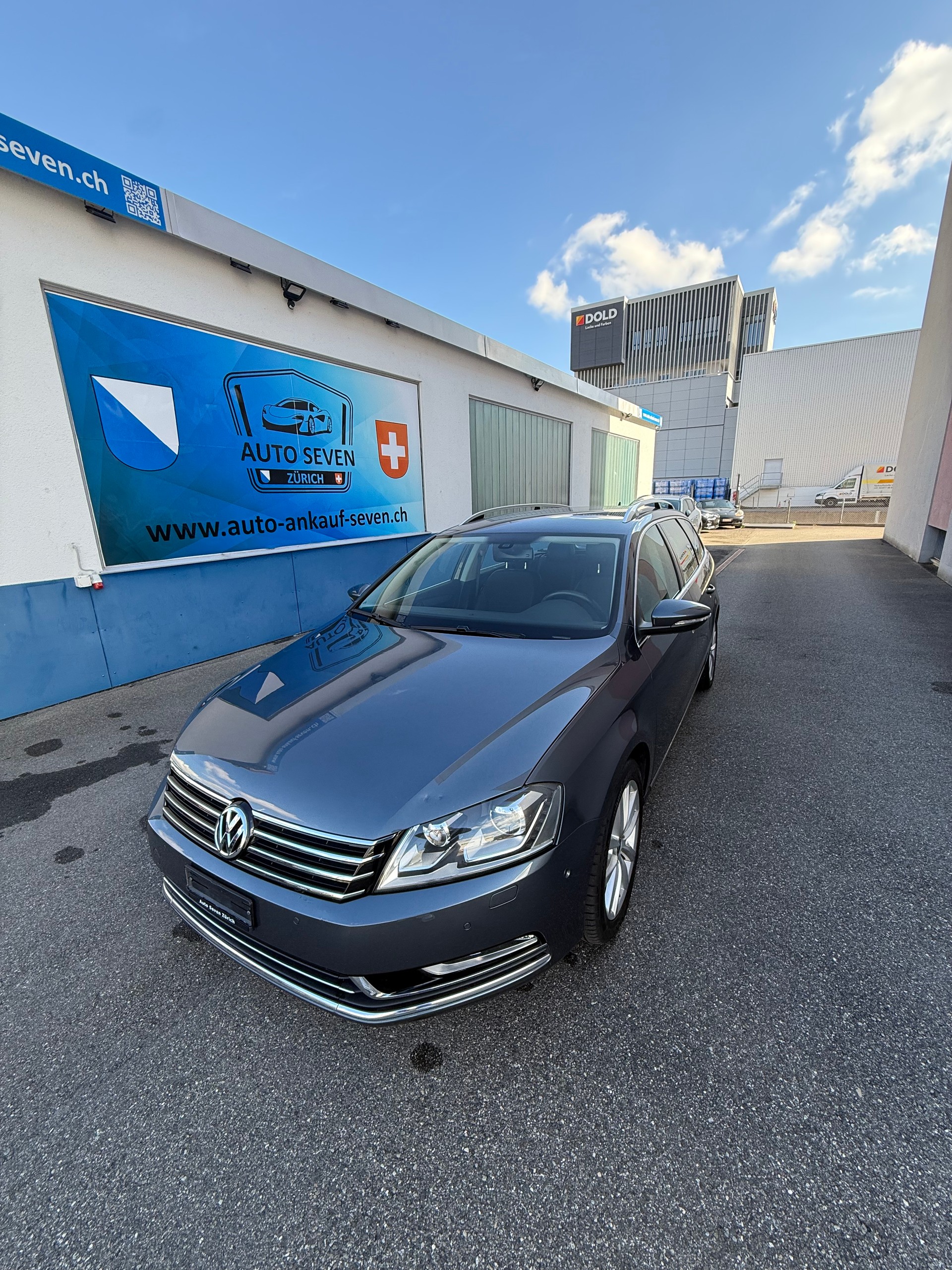 VW Passat Variant 1.4 TSI BMT Highline DSG-image-0