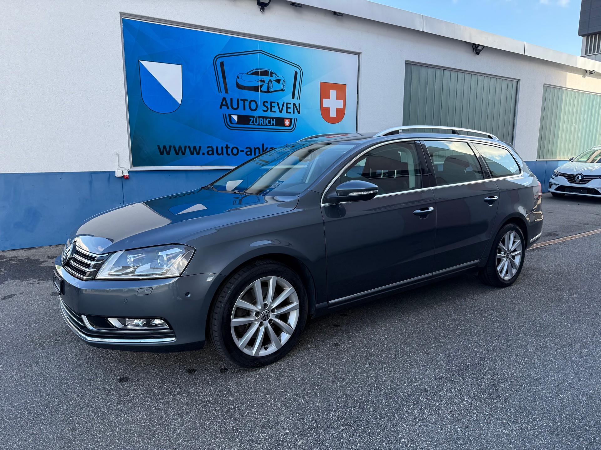 VW Passat Variant 1.4 TSI BMT Highline DSG-image-1