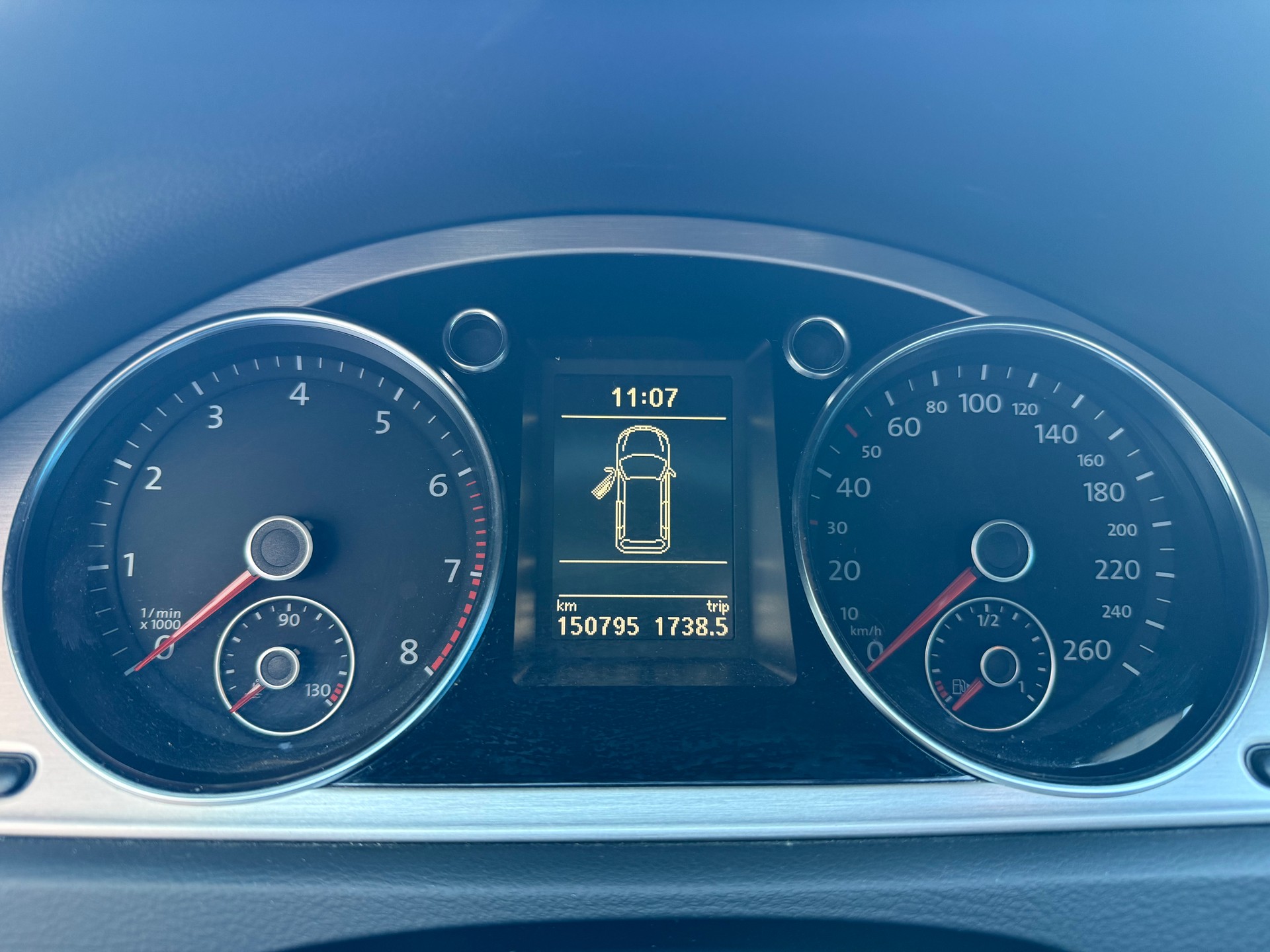 VW Passat Variant 1.4 TSI BMT Highline DSG-image-8