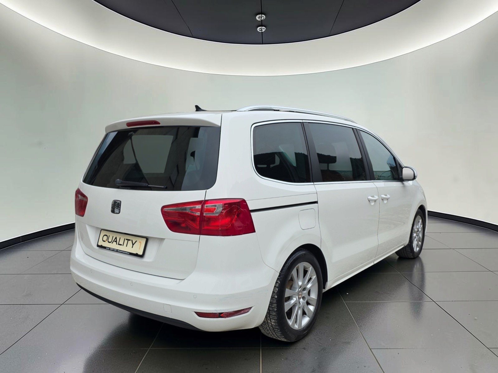 SEAT Alhambra 2.0 TDI Style Eco DSG-image-4