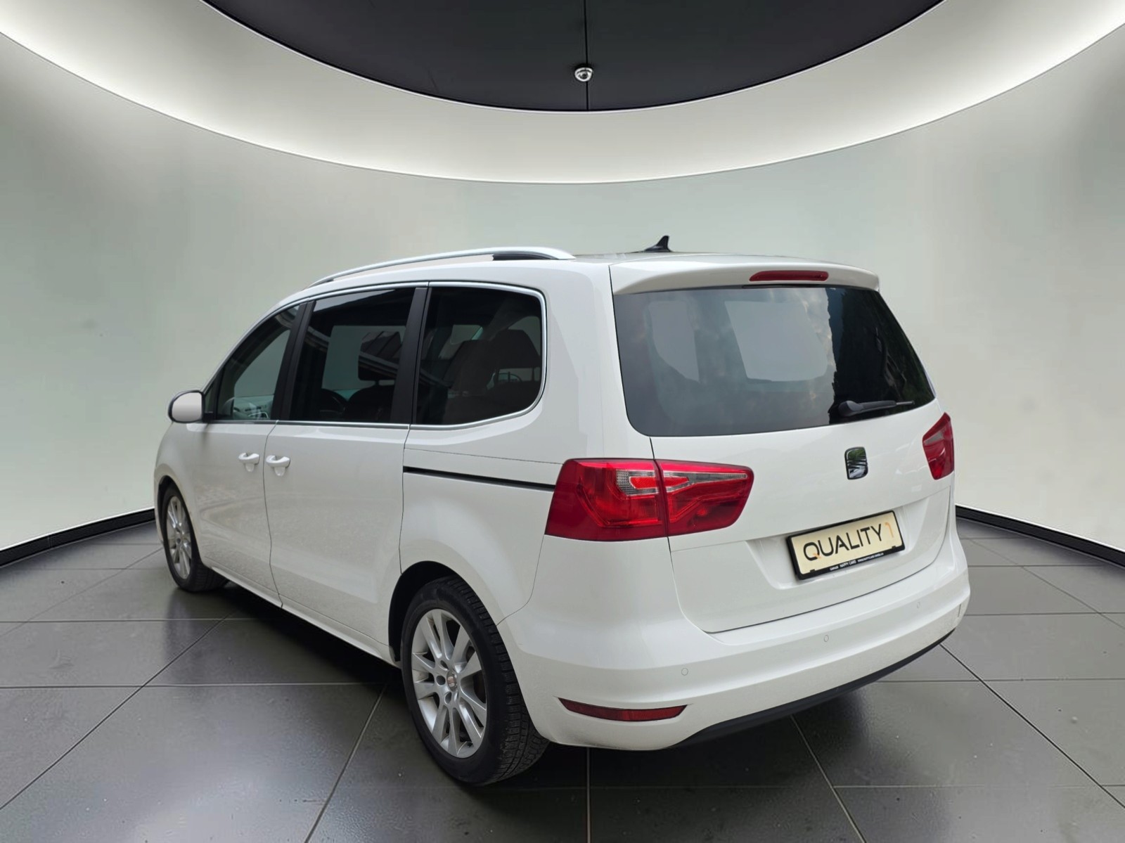 SEAT Alhambra 2.0 TDI Style Eco DSG-image-5