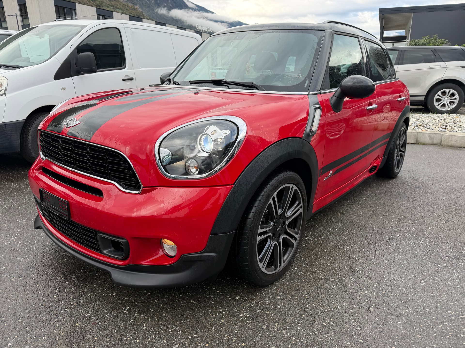 MINI Countryman Cooper S ALL4-image-0